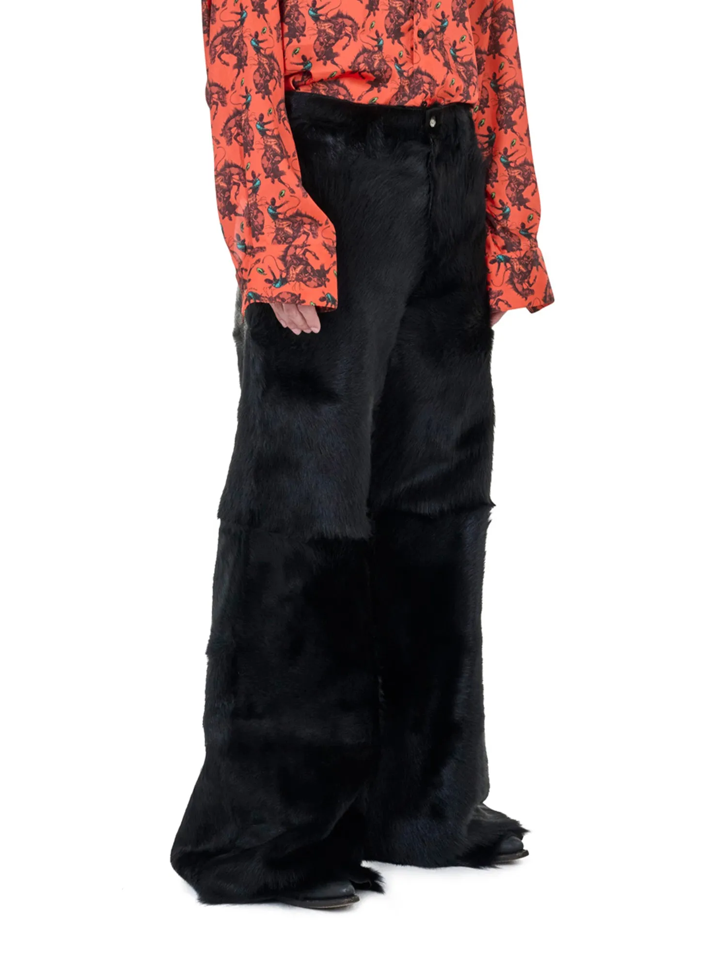 PONY PHAT PANTS XL sold by LUU DAN product image thumbnail 4