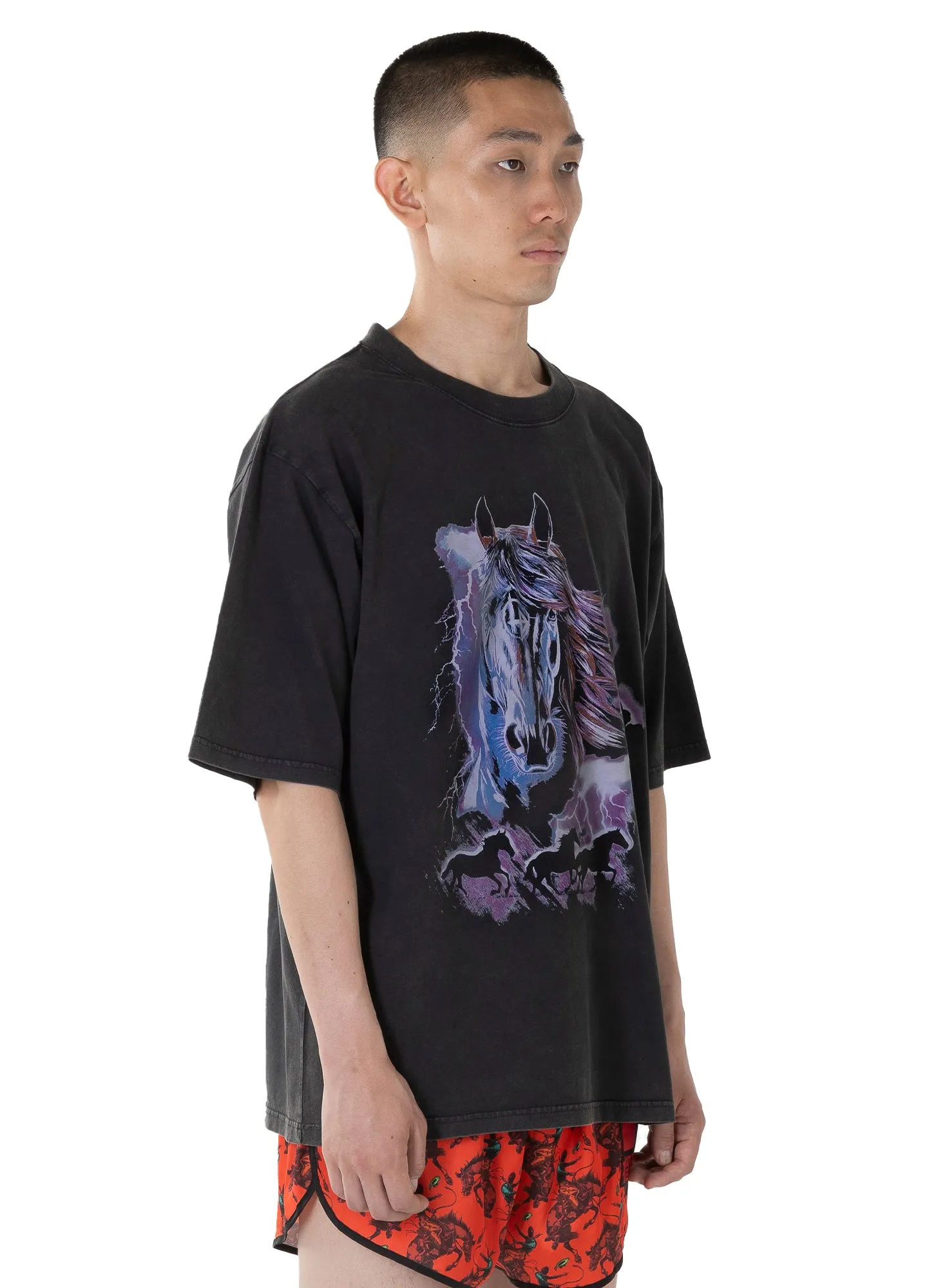 OVERSIZED CONCERT TEE sold by LUU DAN product image thumbnail 4