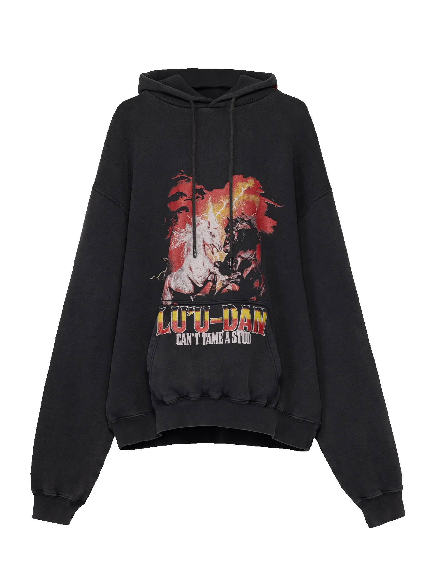 OVERSIZED HOODIE sold by LUU DAN