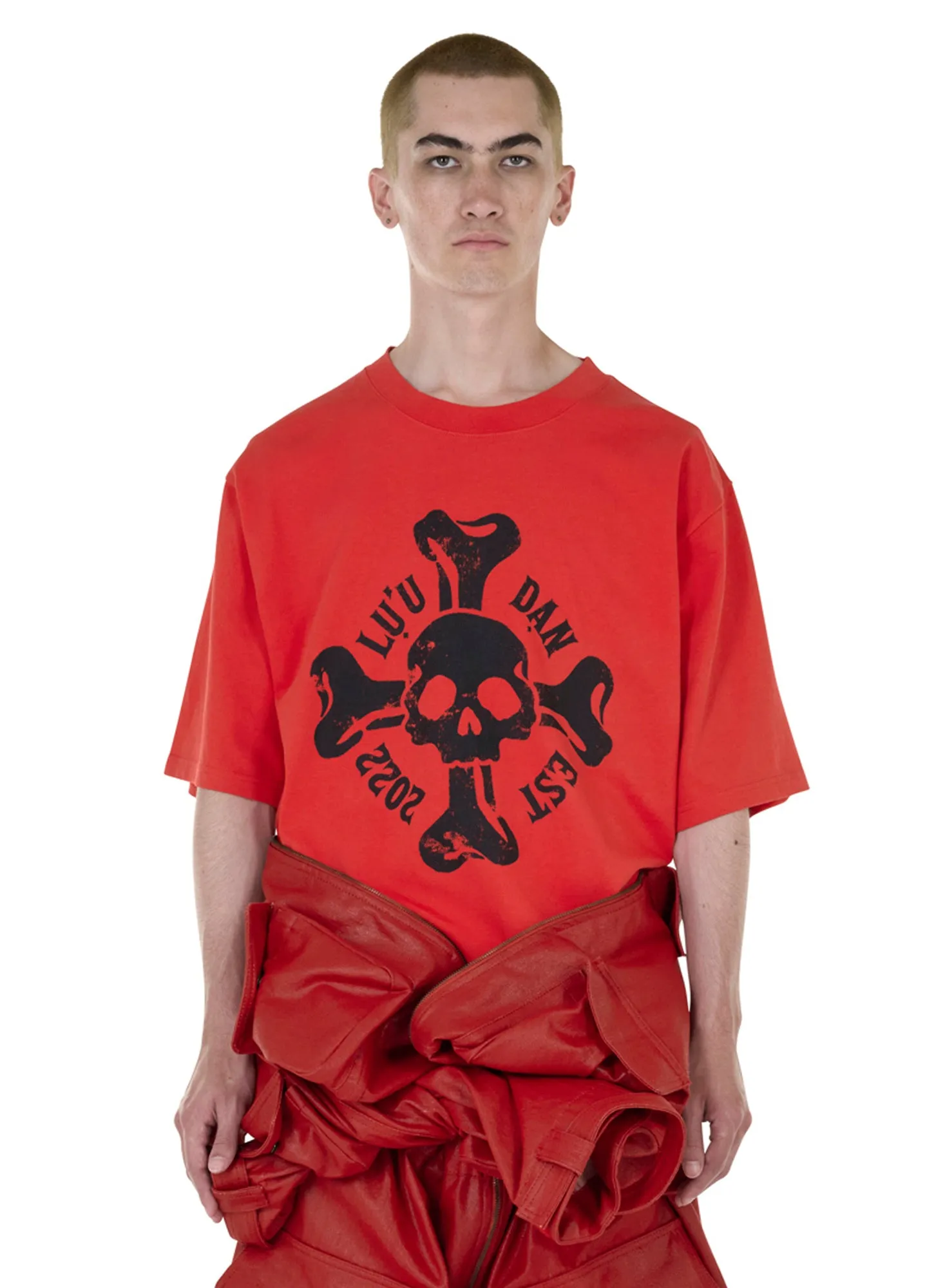 CONCERT TEE sold by LUU DAN product image thumbnail 3