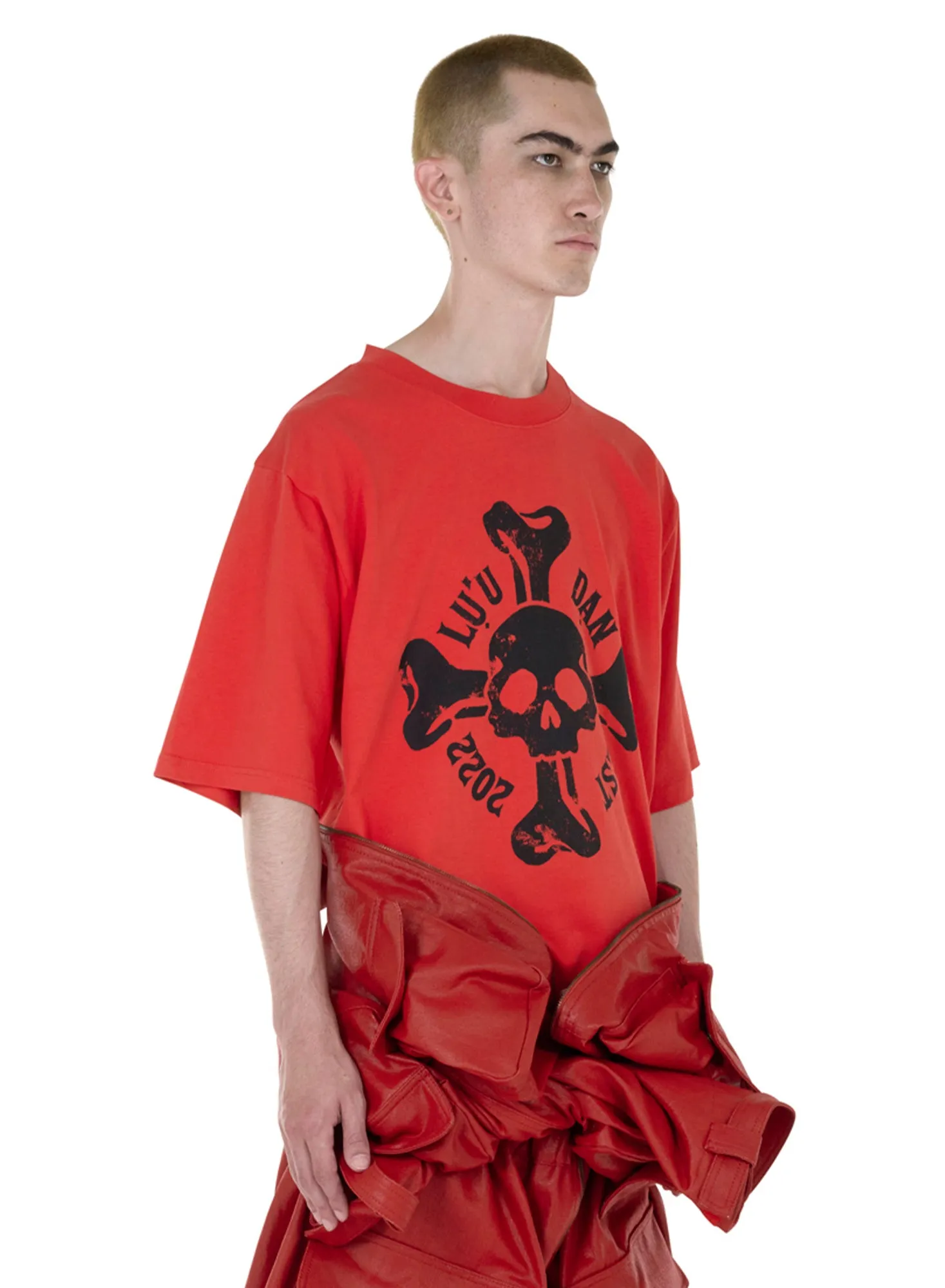 CONCERT TEE sold by LUU DAN product image thumbnail 4