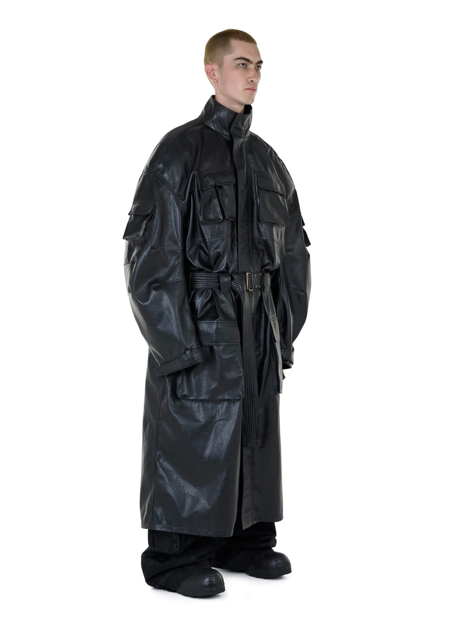 RAM CARGO TRENCH sold by LUU DAN product image thumbnail 3