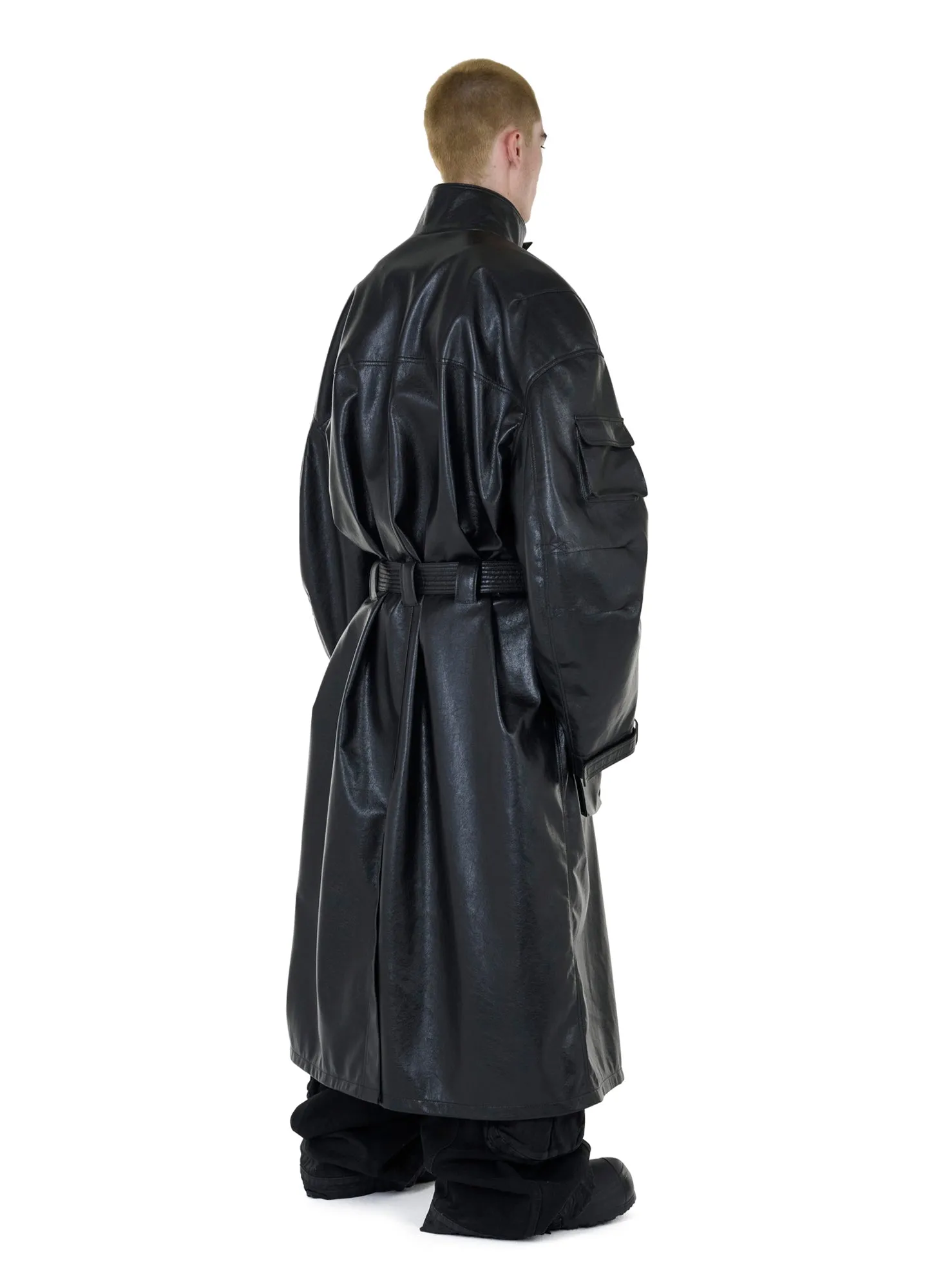 RAM CARGO TRENCH sold by LUU DAN product image thumbnail 4