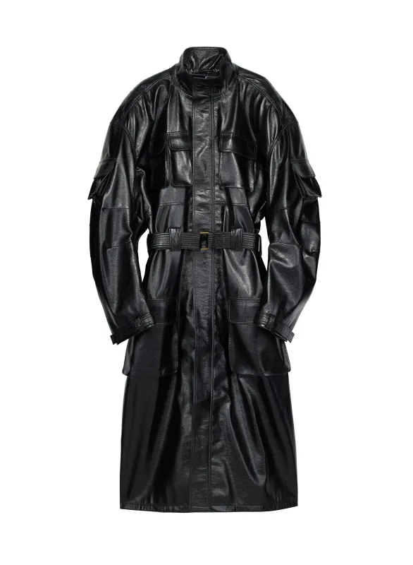 RAM CARGO TRENCH made by LUU DAN