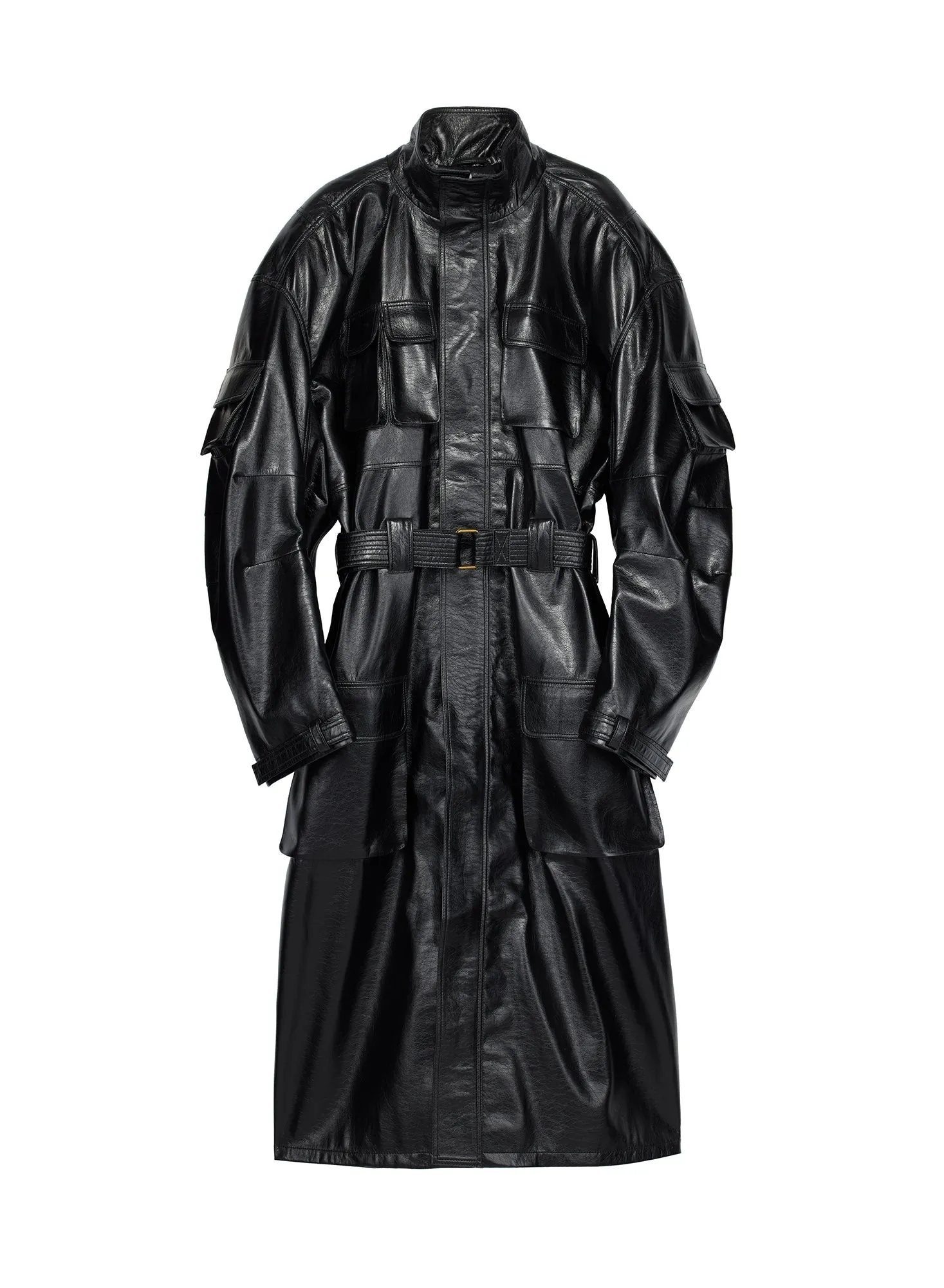 RAM CARGO TRENCH sold by LUU DAN