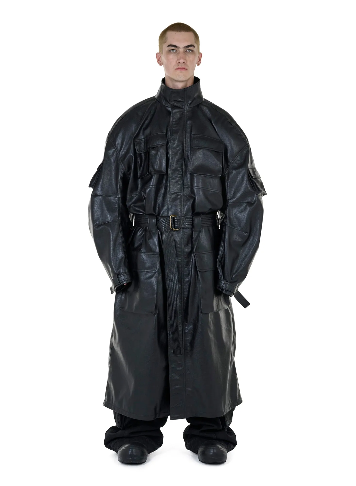 RAM CARGO TRENCH sold by LUU DAN product image thumbnail 2