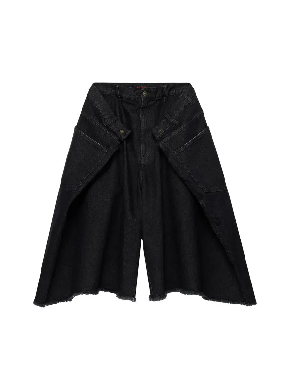 MAXI SHORTS made by LUU DAN