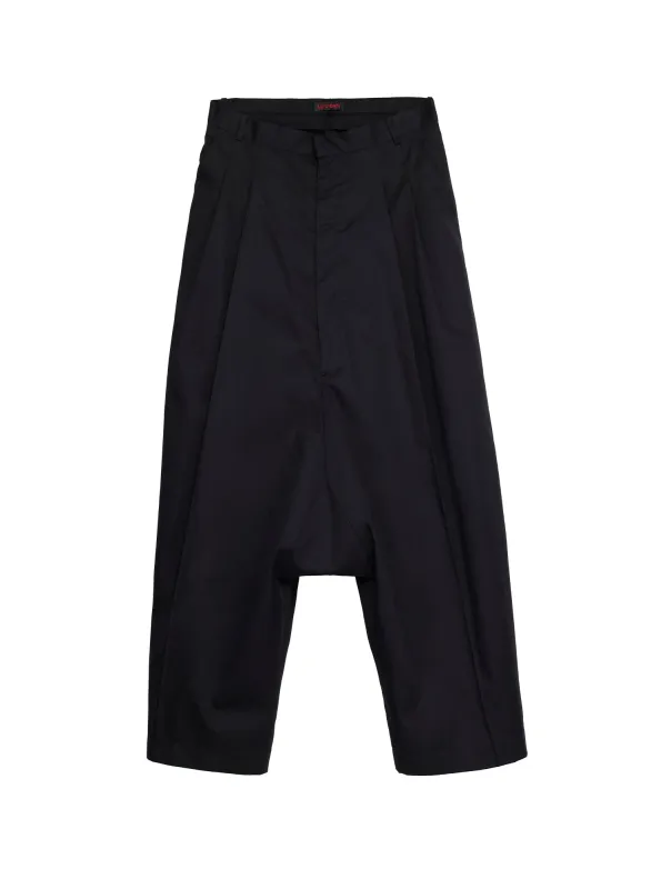 LOWLINE TROUSERS made by LUU DAN