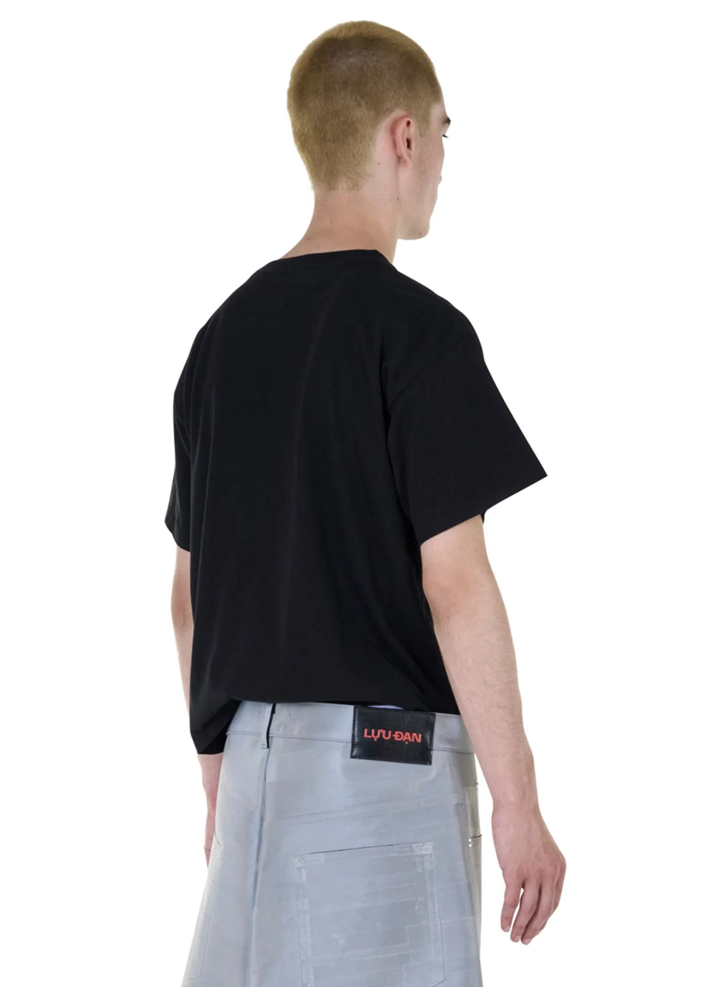 BOX TEE sold by LUU DAN product image thumbnail 5