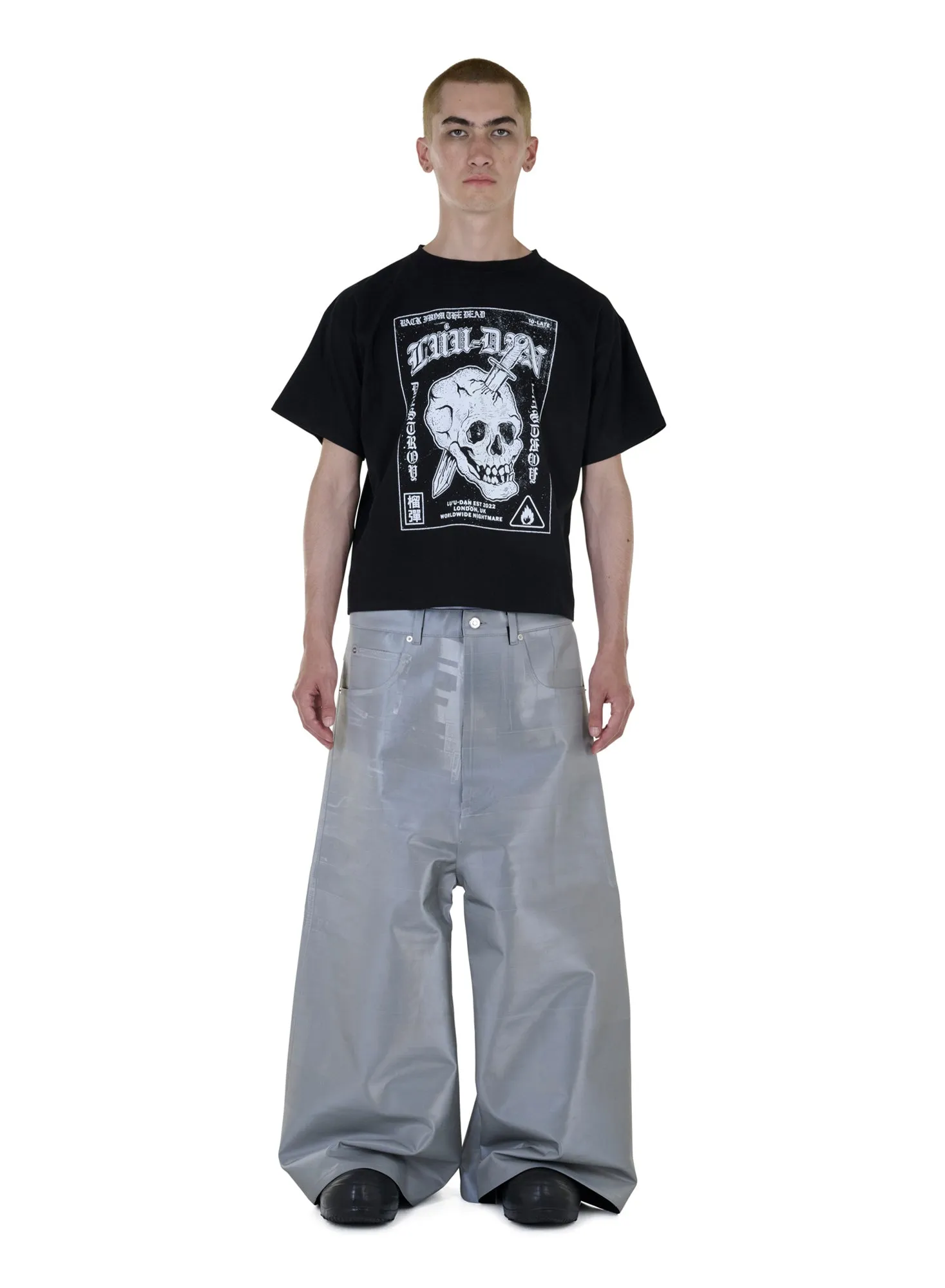BOX TEE sold by LUU DAN product image thumbnail 2
