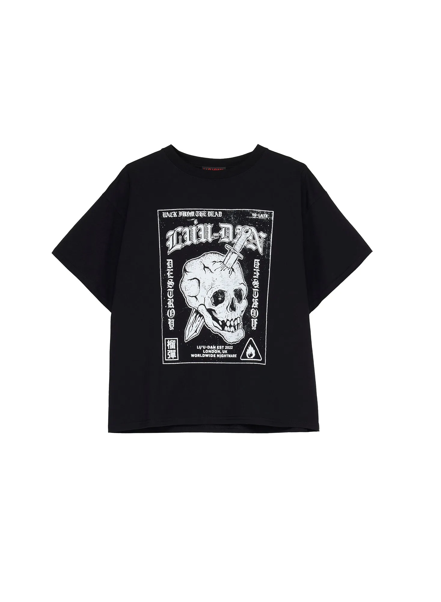 BOX TEE sold by LUU DAN
