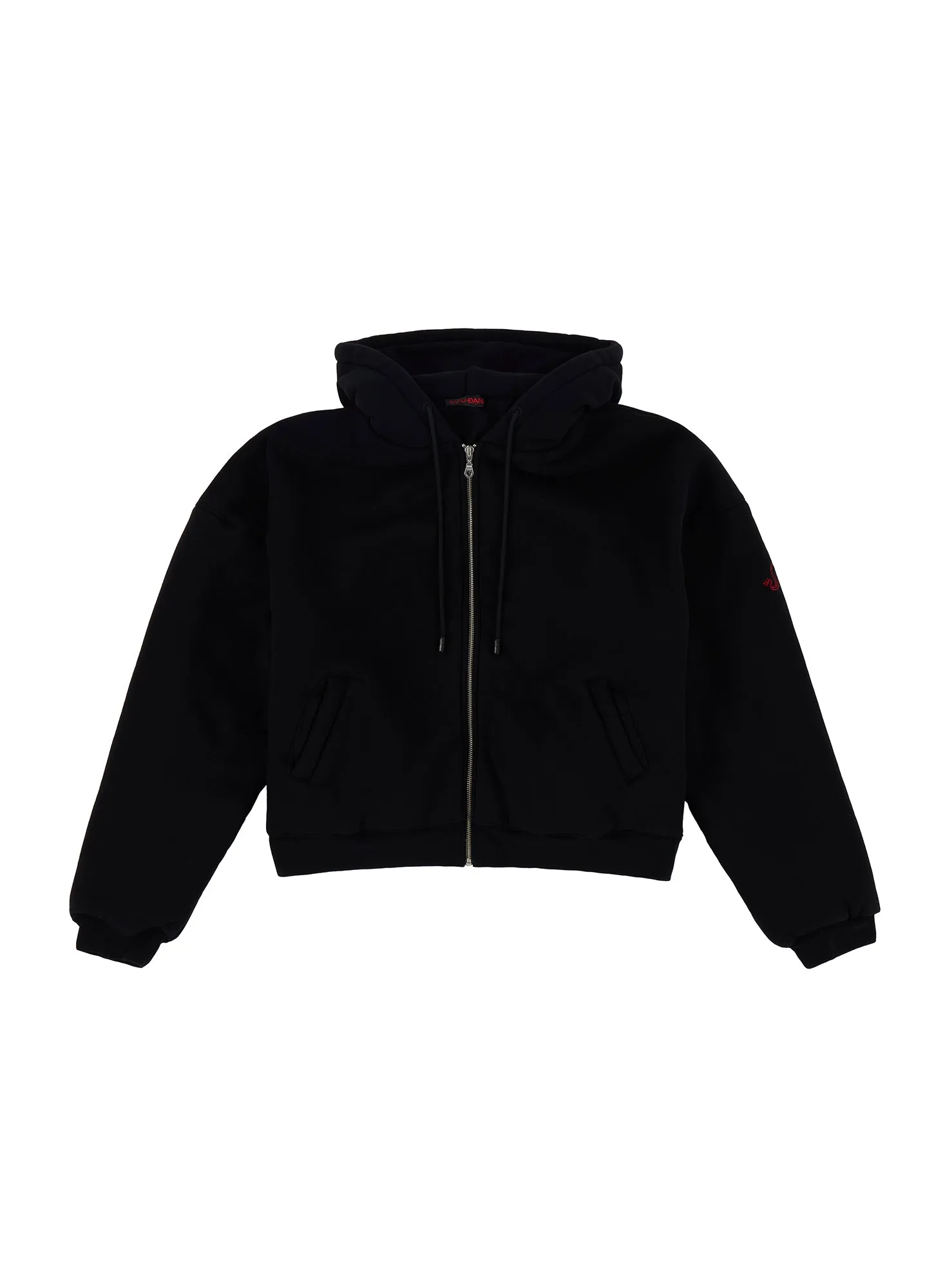 WADDED HOODIE sold by LUU DAN