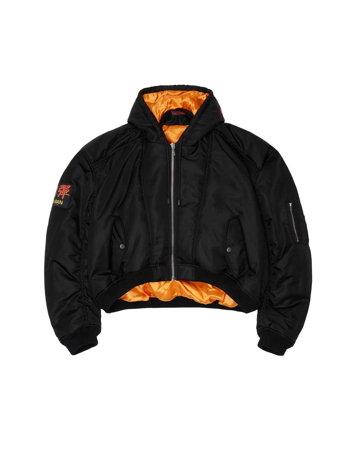 PATCH BOMBER sold by LUU DAN