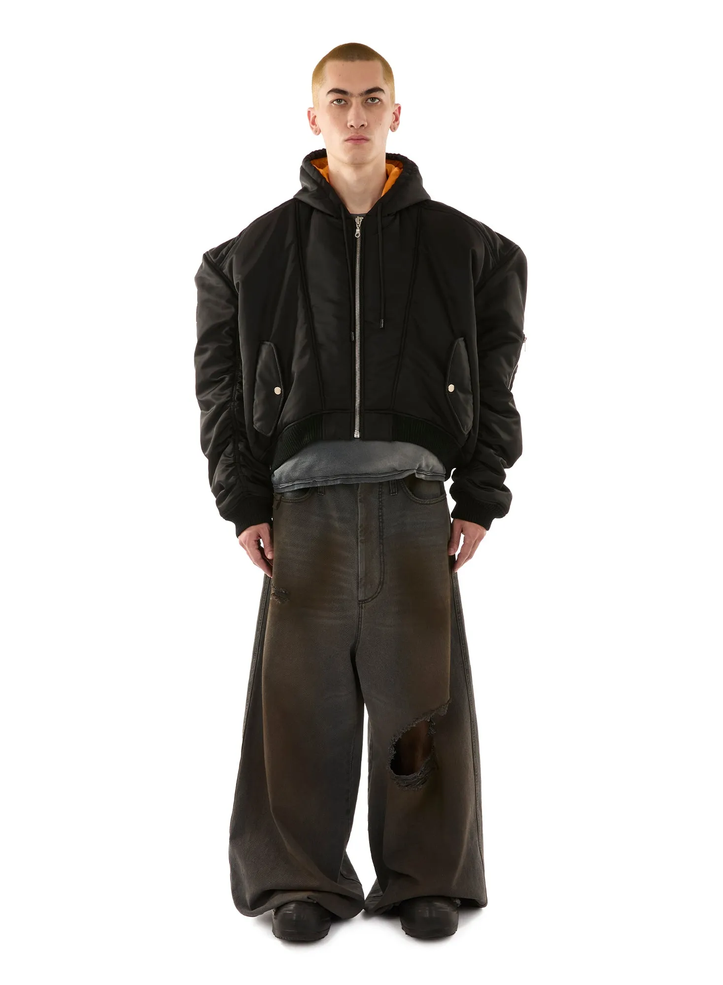PATCH BOMBER sold by LUU DAN product image thumbnail 2
