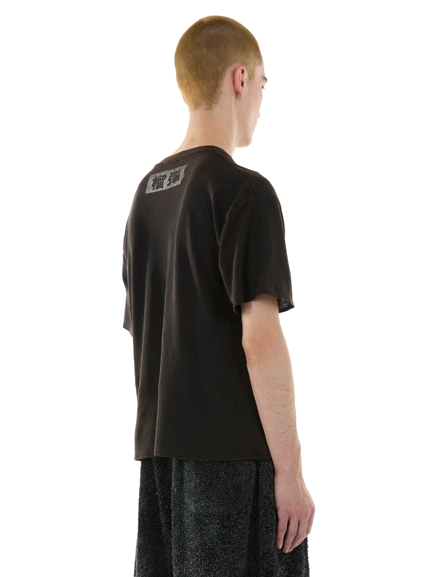 THRASH TEE sold by LUU DAN product image thumbnail 3