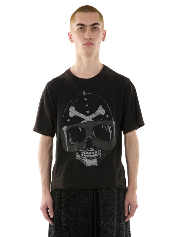 THRASH TEE made by LUU DAN