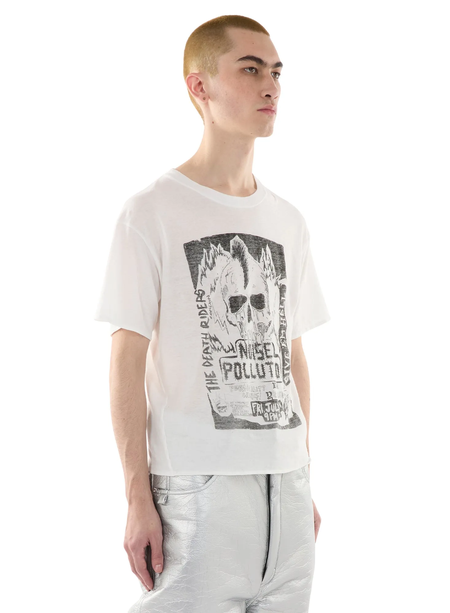 THRASH TEE sold by LUU DAN product image thumbnail 2
