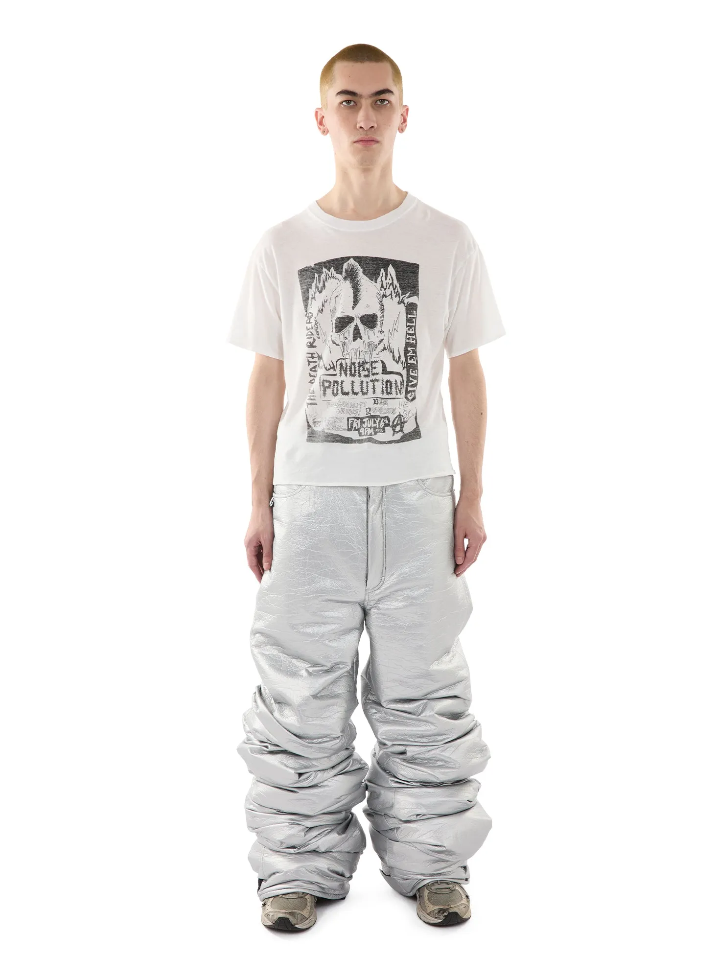 THRASH TEE sold by LUU DAN product image thumbnail 4