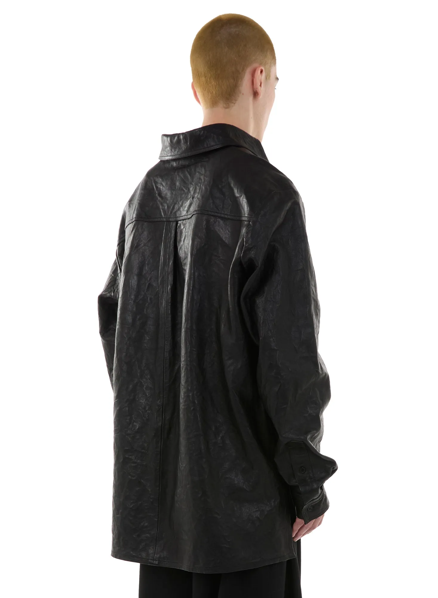 MISFIT LONG SLEEVE sold by LUU DAN product image thumbnail 5