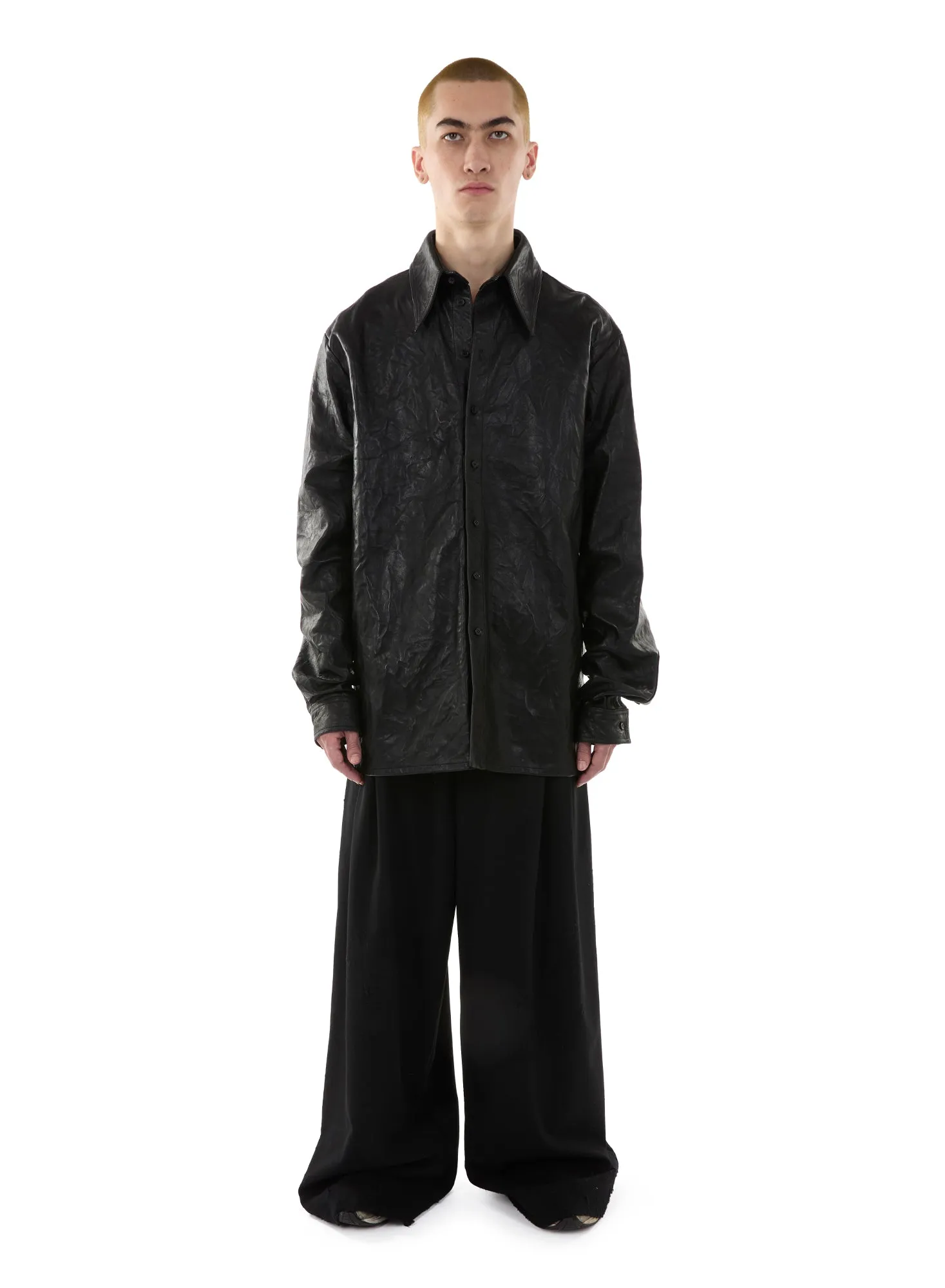 MISFIT LONG SLEEVE sold by LUU DAN product image thumbnail 2