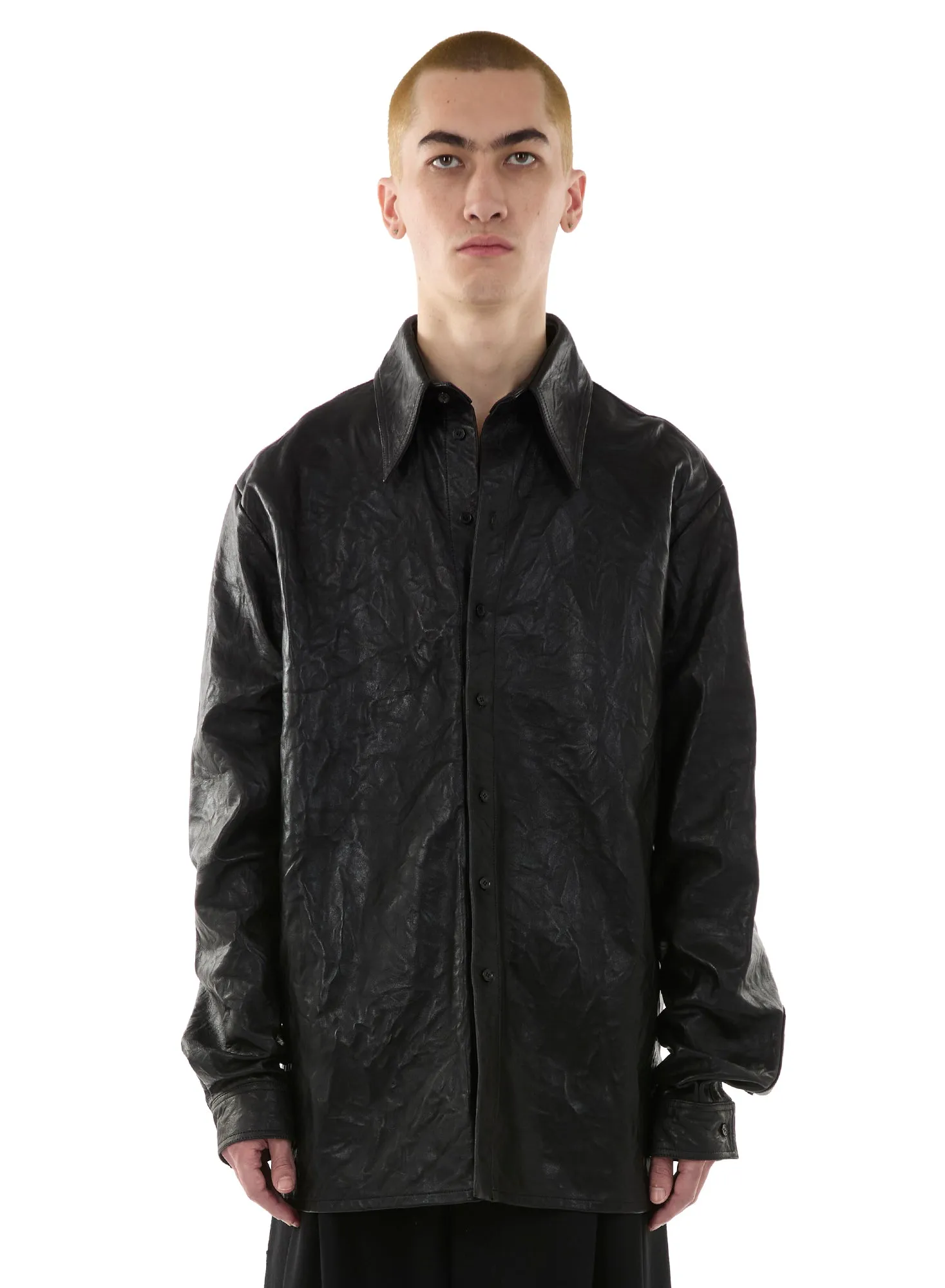 MISFIT LONG SLEEVE sold by LUU DAN product image thumbnail 3