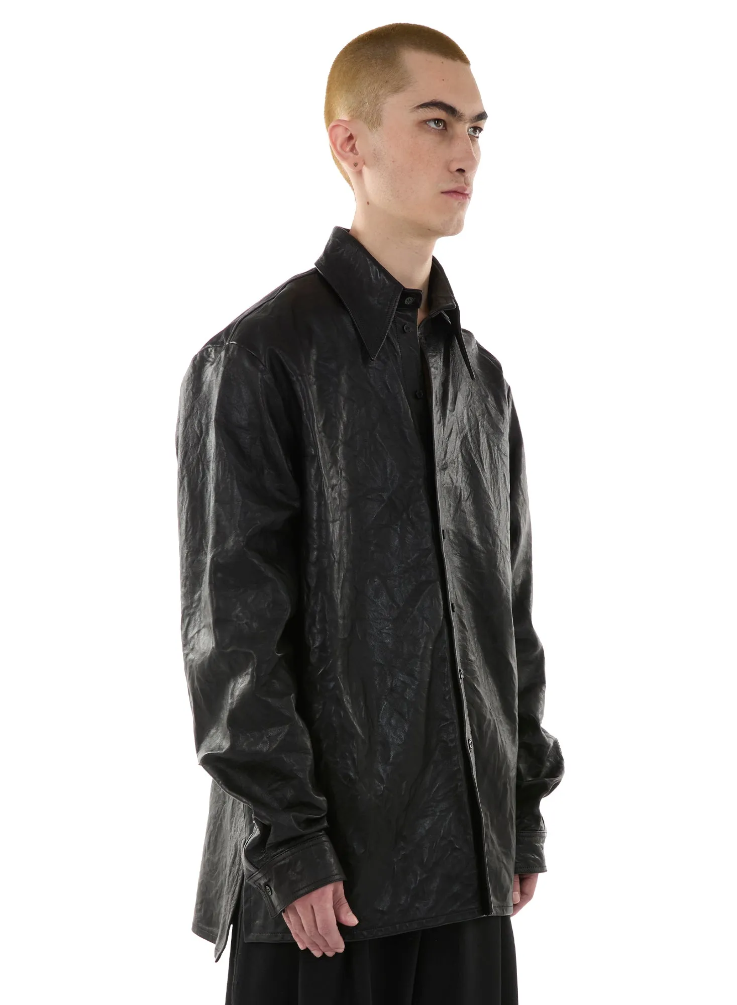MISFIT LONG SLEEVE sold by LUU DAN product image thumbnail 4