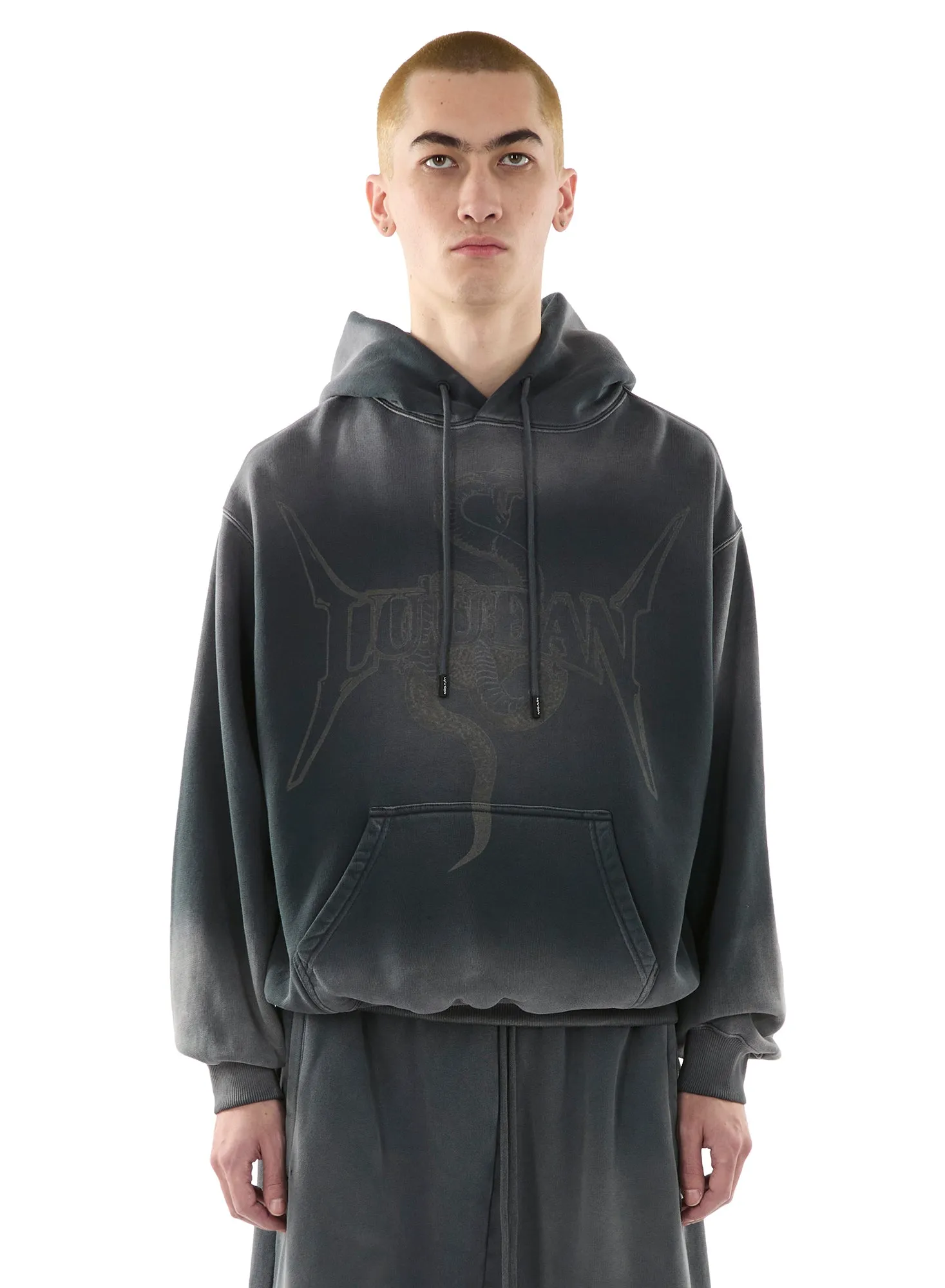 SLOUCH HOODIE sold by LUU DAN product image thumbnail 3