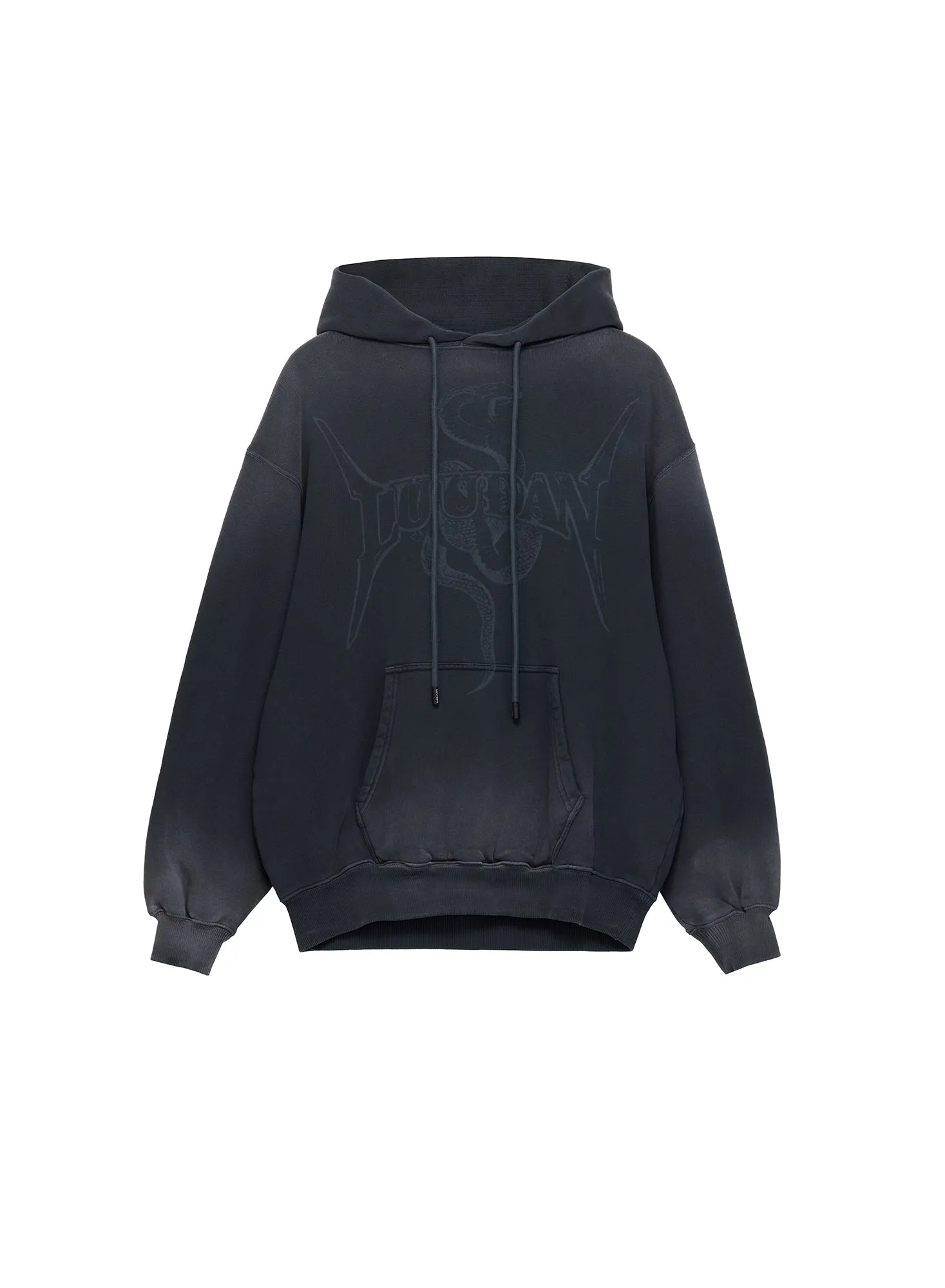 SLOUCH HOODIE sold by LUU DAN