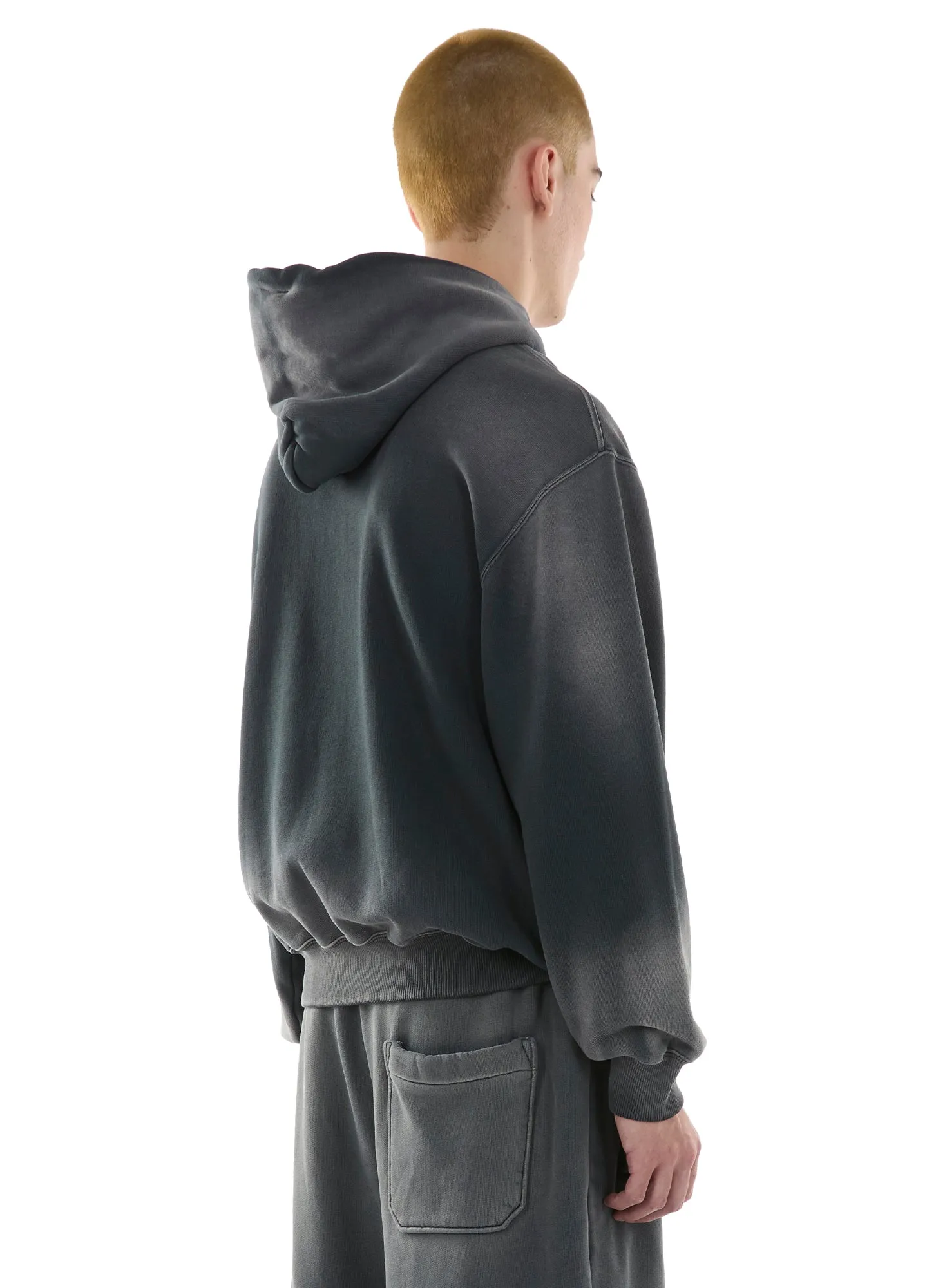 SLOUCH HOODIE sold by LUU DAN product image thumbnail 5
