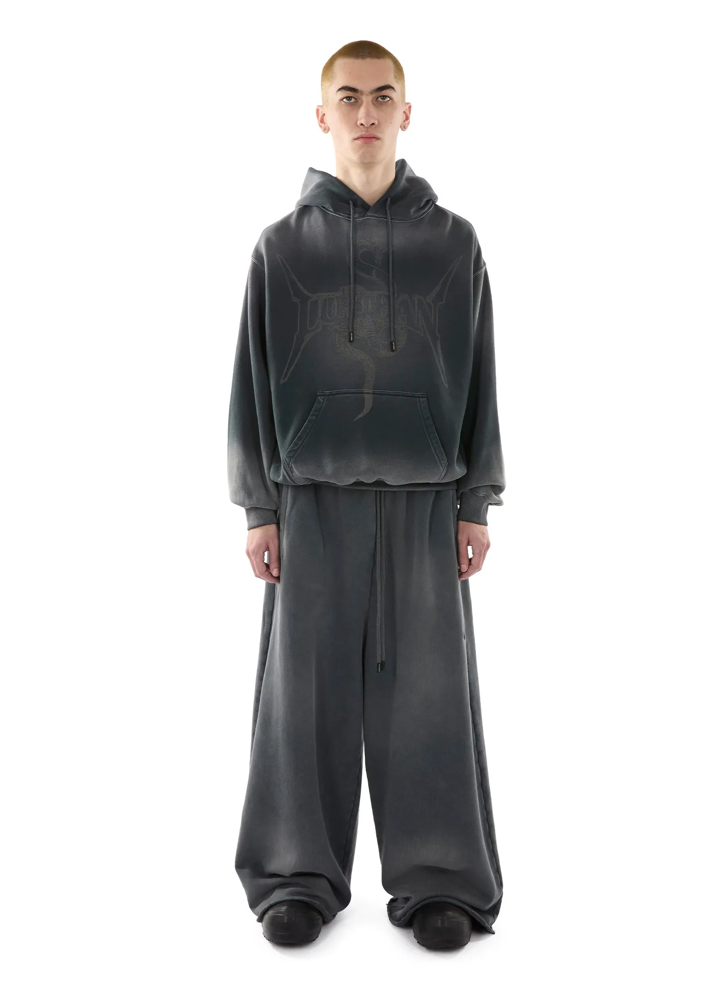 SLOUCH HOODIE sold by LUU DAN product image thumbnail 2