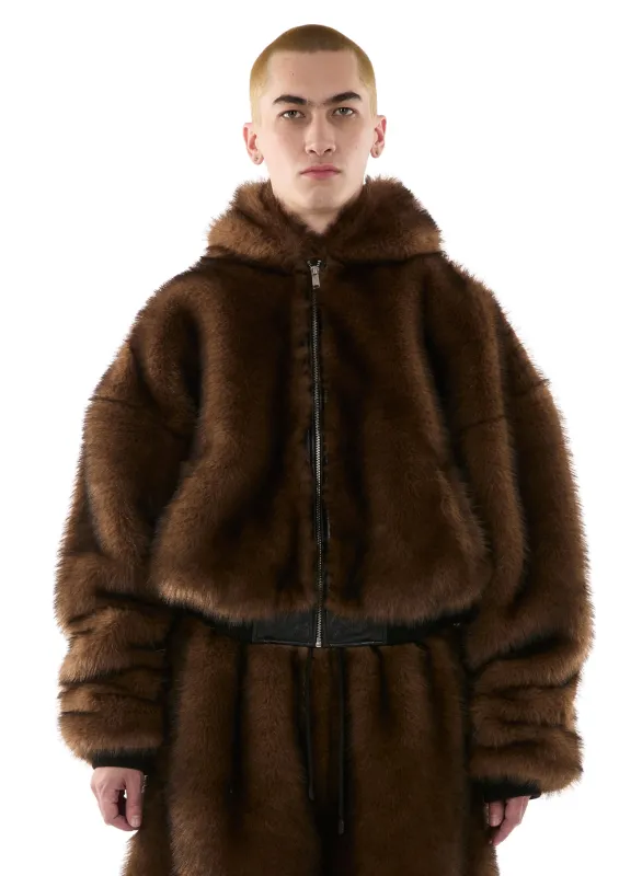 YETI OUTLAW JACKET made by LUU DAN