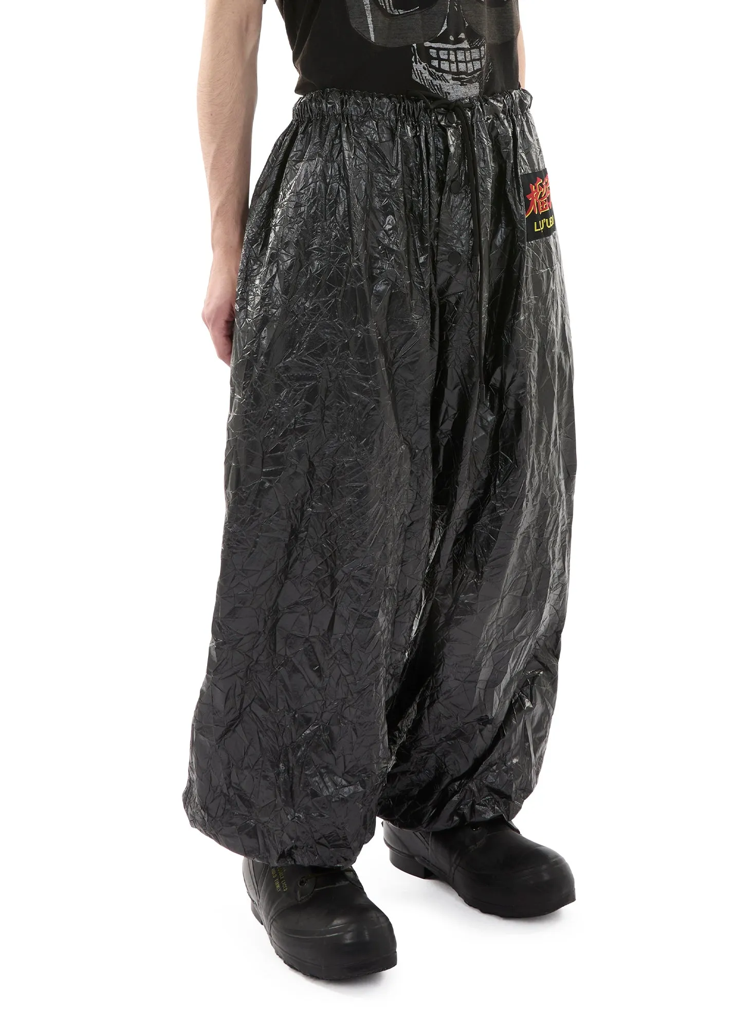 SHELL OVERPANTS sold by LUU DAN product image thumbnail 4