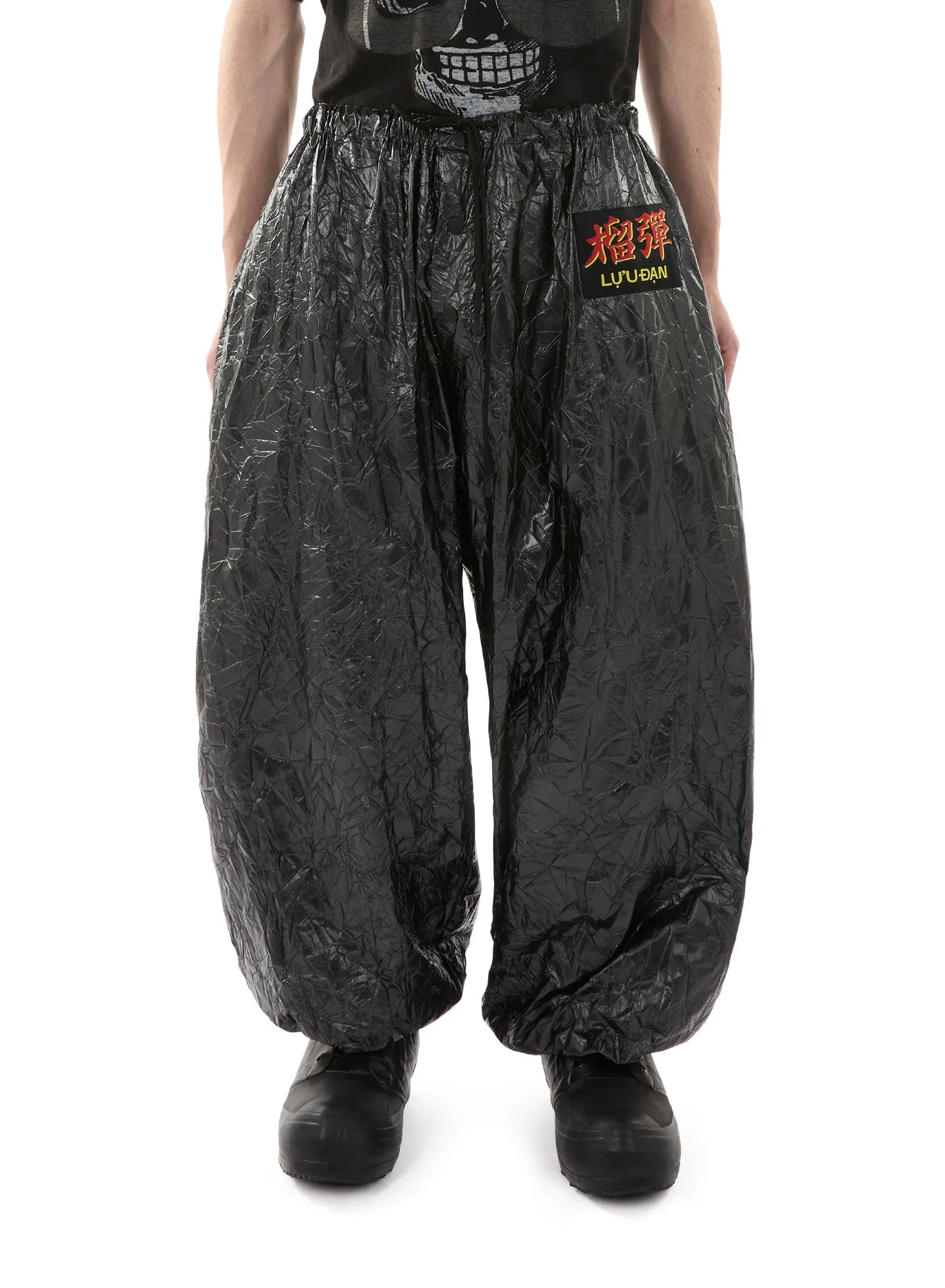 SHELL OVERPANTS sold by LUU DAN product image thumbnail 3