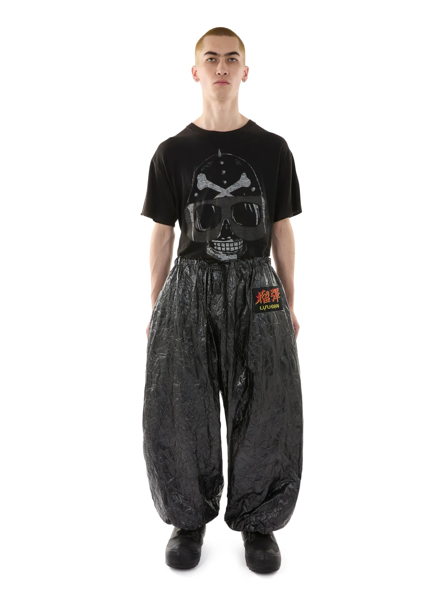 SHELL OVERPANTS sold by LUU DAN product image thumbnail 2
