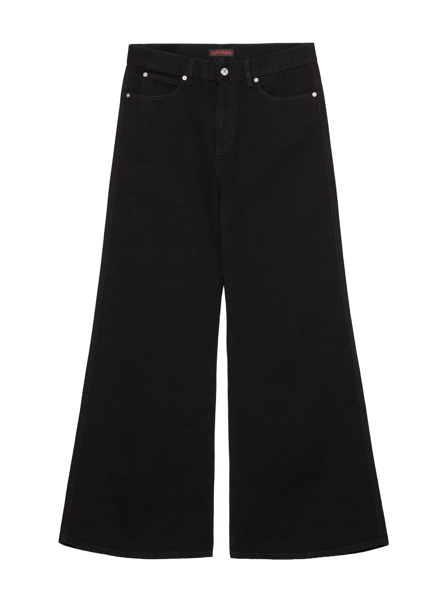 DENIM PHAT PANTS sold by LUU DAN