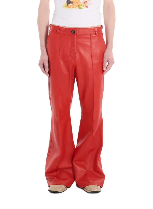 LU'U BELLS BELL BOTTOMS made by LUU DAN