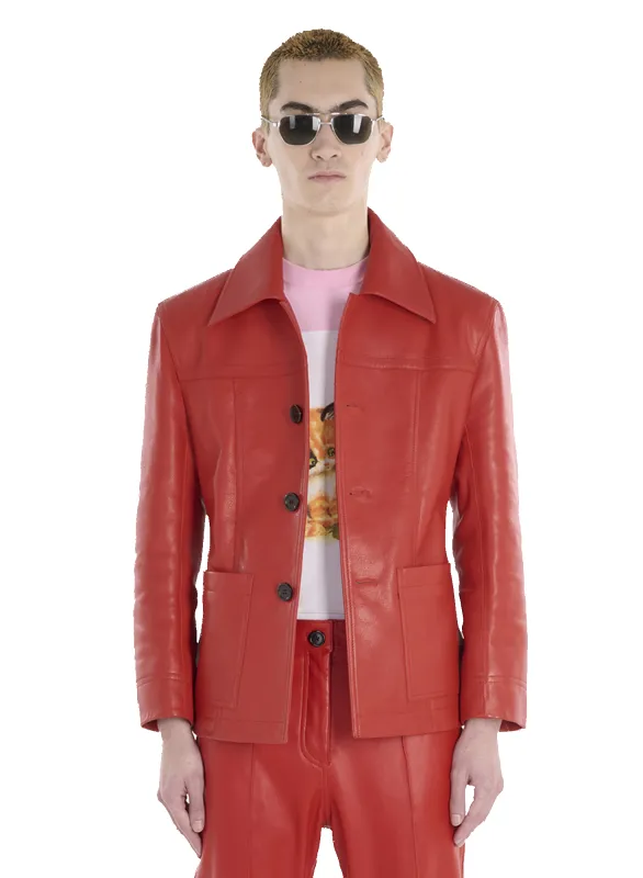 CREEP JACKET made by LUU DAN