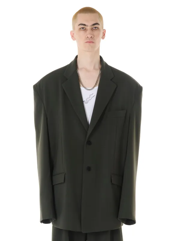 MISFIT BLAZER made by LUU DAN
