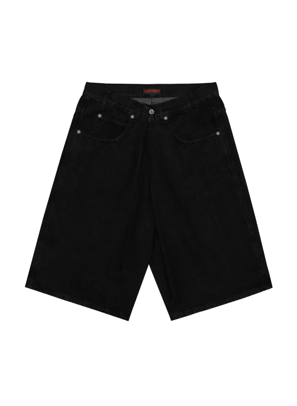 KRISS KROSS SHORTS made by LUU DAN