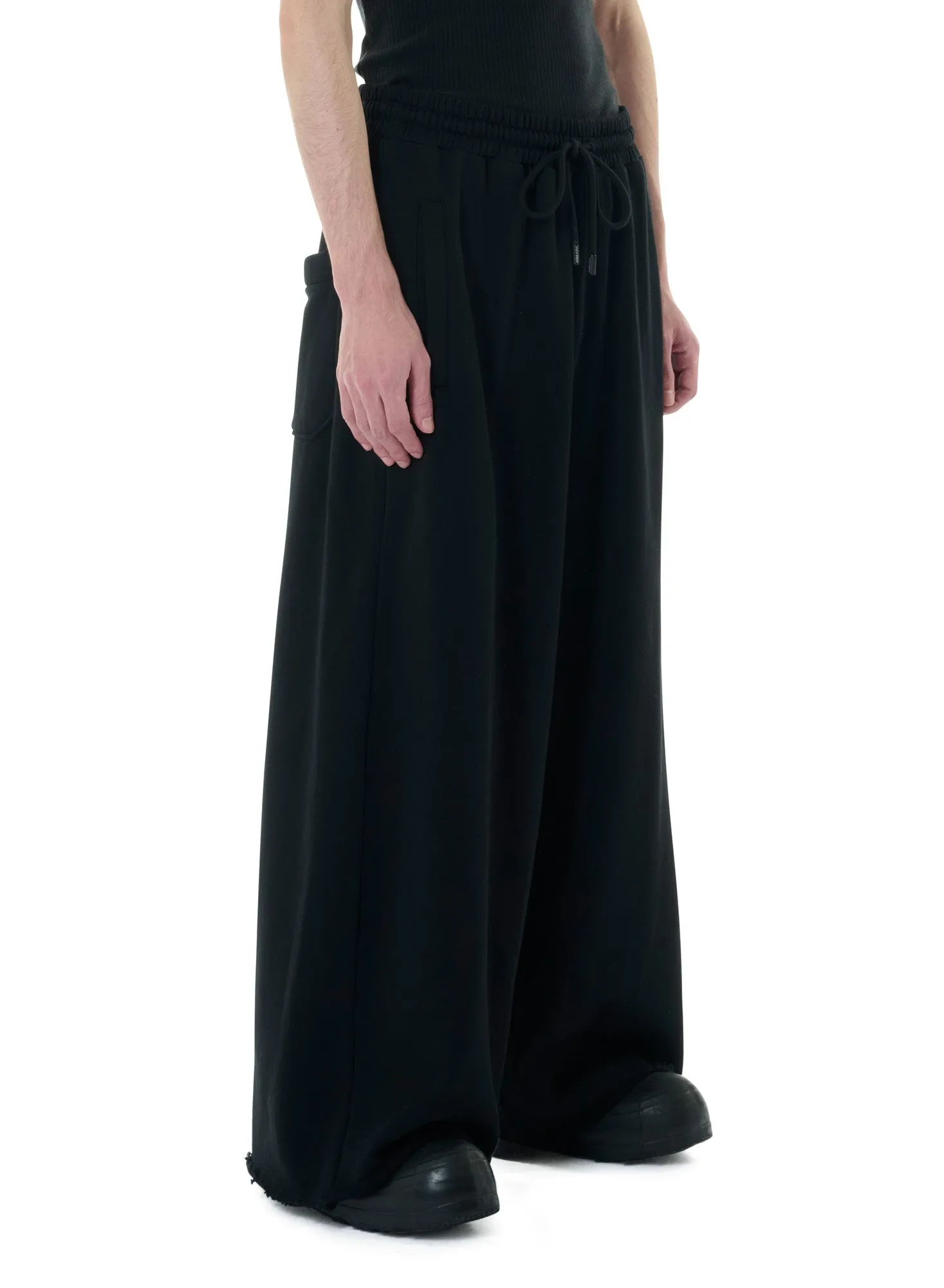 BLACKLISTED GYM SWEATPANTS sold by LUU DAN product image thumbnail 4