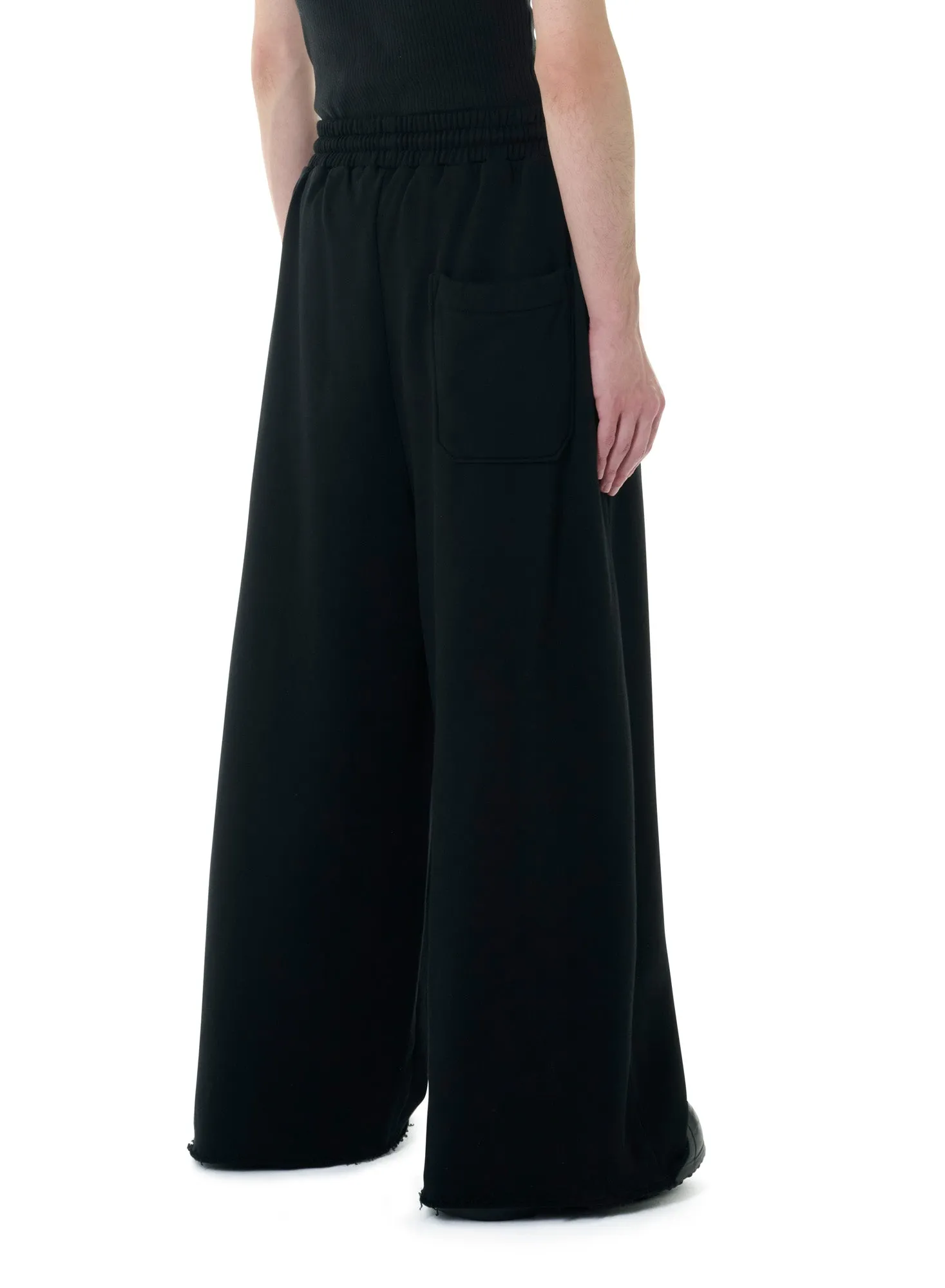 BLACKLISTED GYM SWEATPANTS sold by LUU DAN product image thumbnail 5