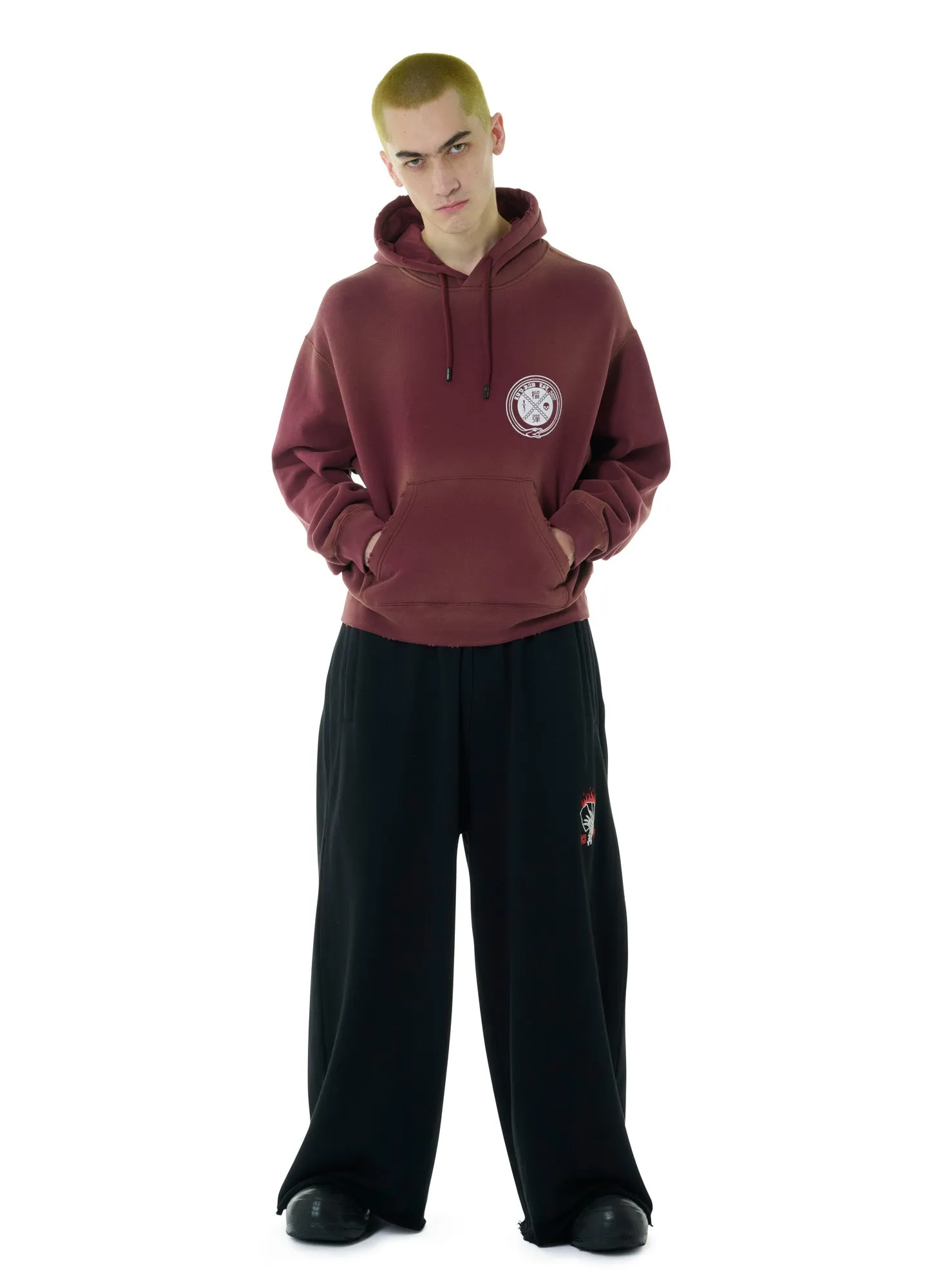 BLACKLISTED GYM SWEATPANTS sold by LUU DAN product image thumbnail 2