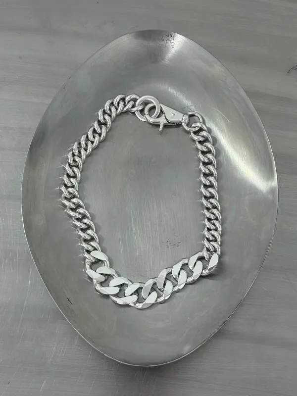 XL SPLYT LINK NECKLACE made by MARTINE ALI