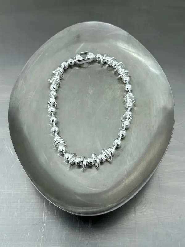 SPAR BALL CHAIN made by MARTINE ALI