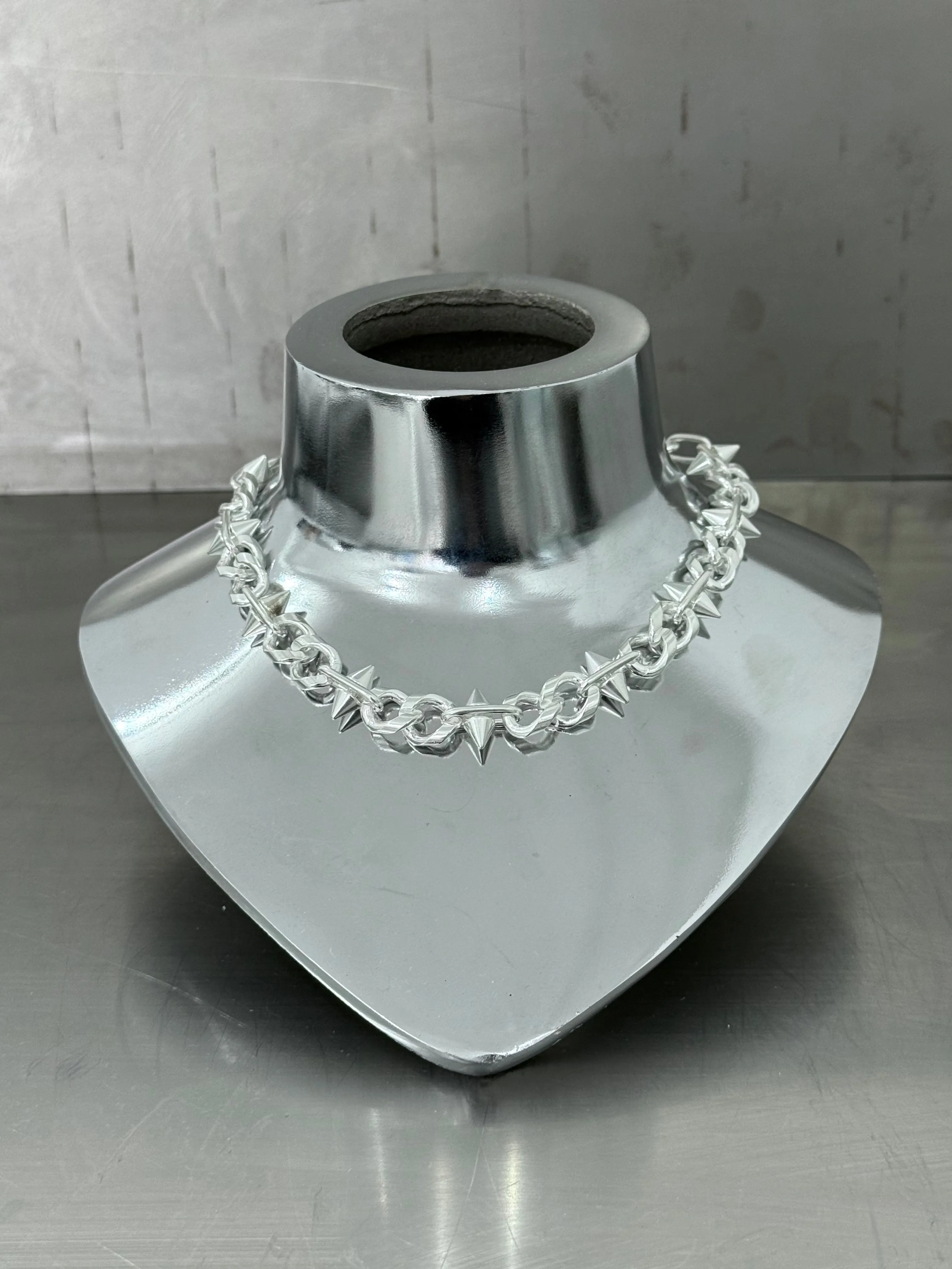 HOMERUN CHOKER sold by MARTINE ALI product image thumbnail 5