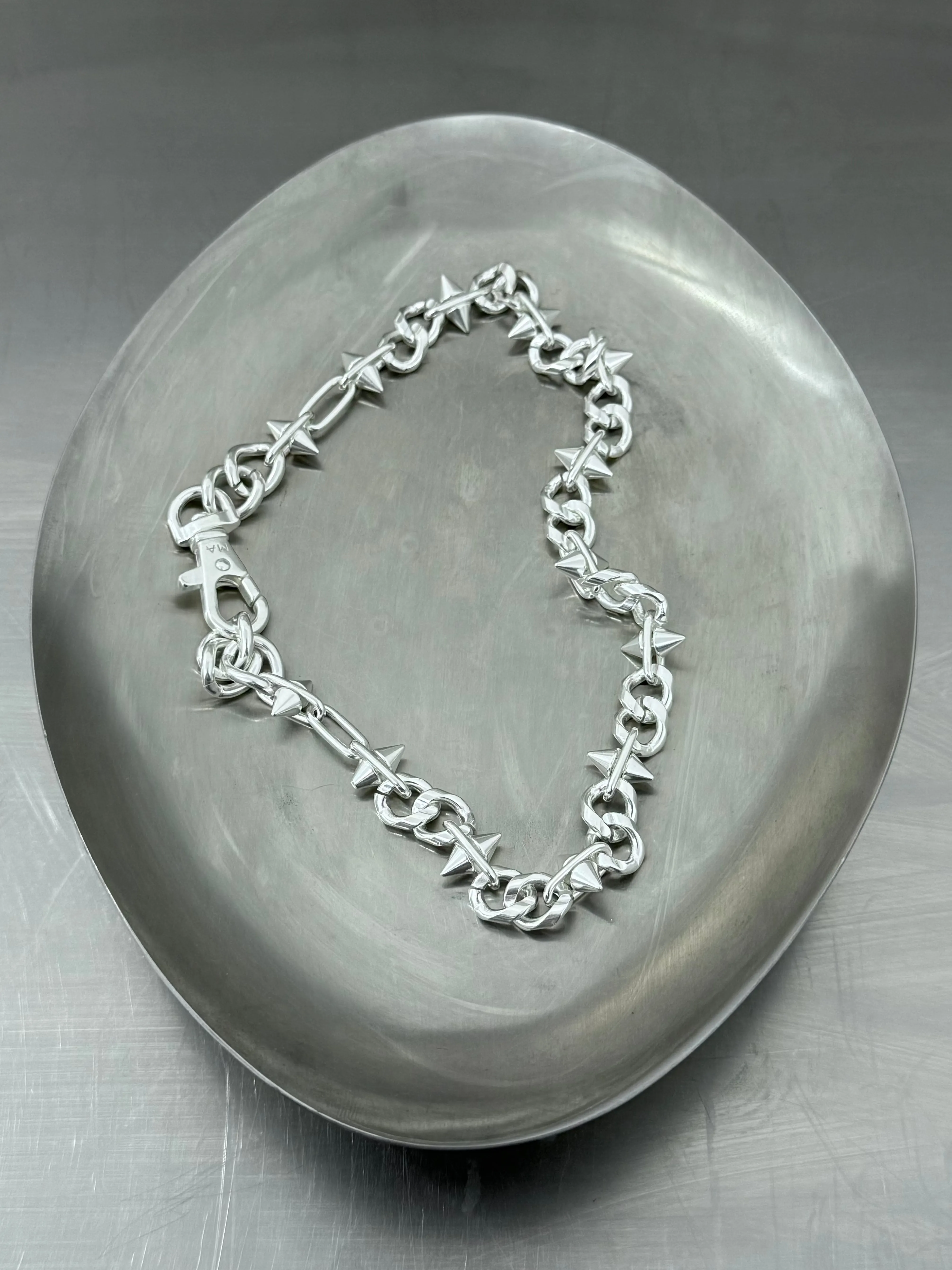 HOMERUN CHOKER sold by MARTINE ALI