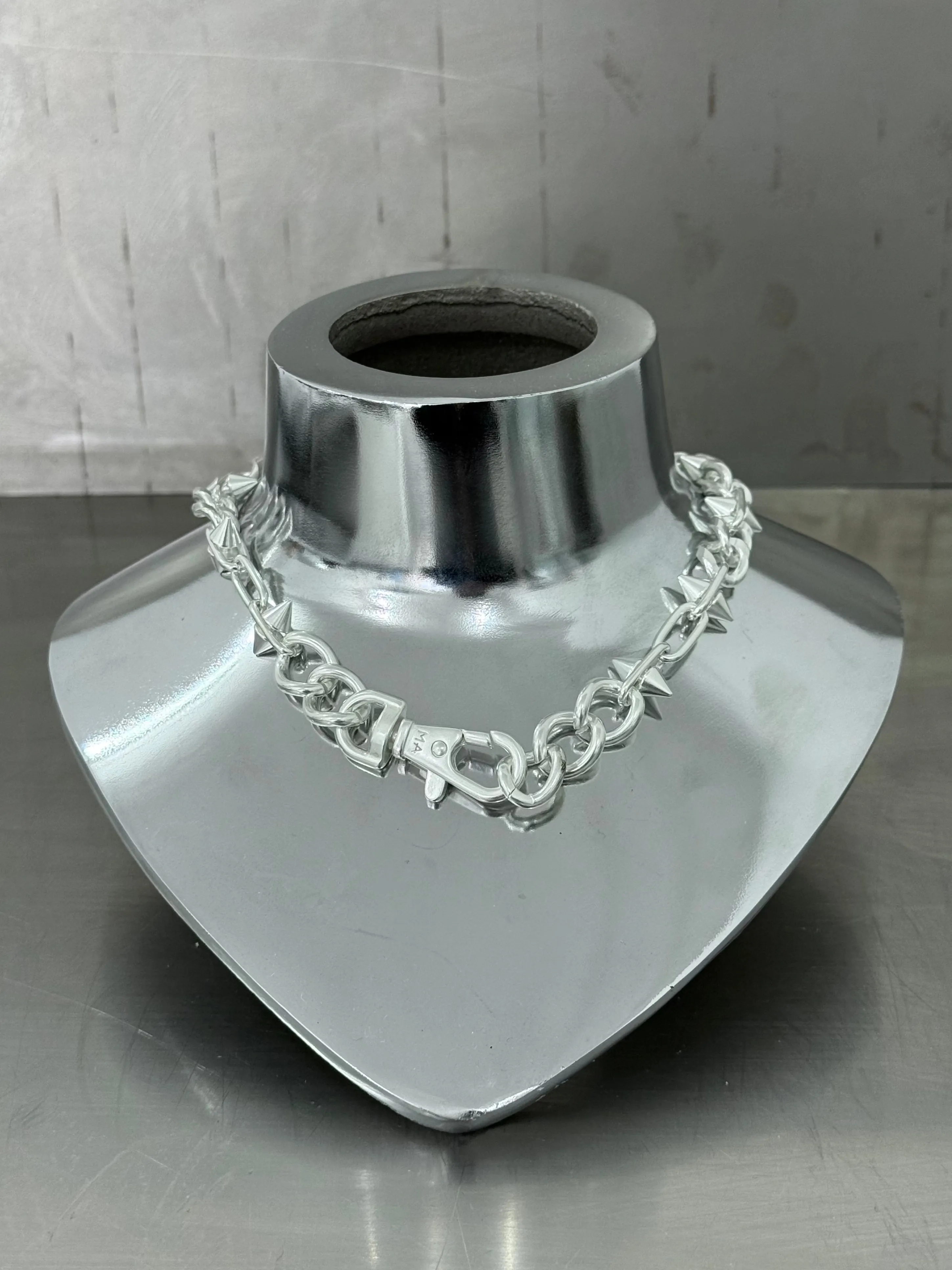 HOMERUN CHOKER sold by MARTINE ALI product image thumbnail 3