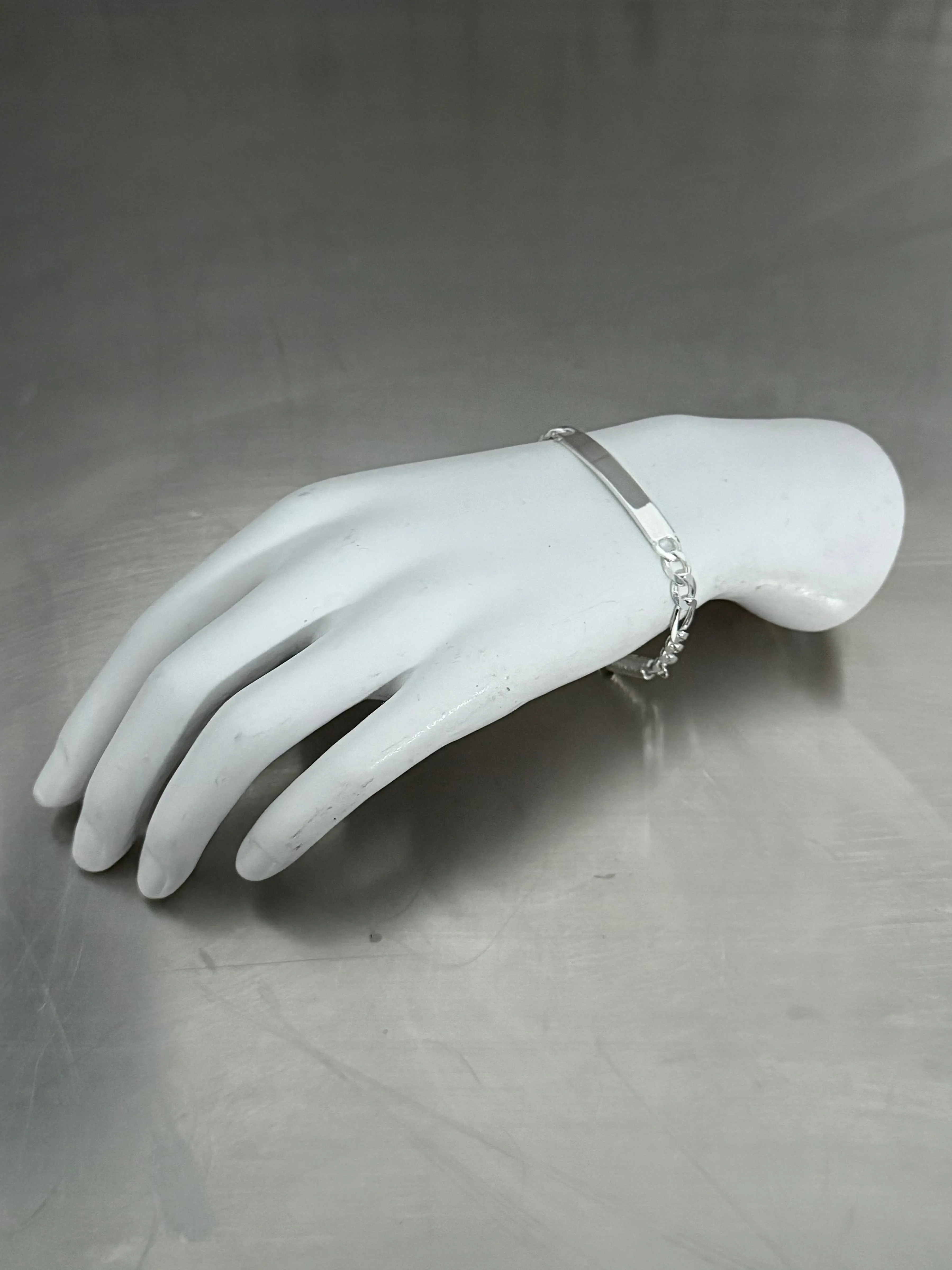 FIGARO SPRING ID BRACELET sold by MARTINE ALI product image thumbnail 2