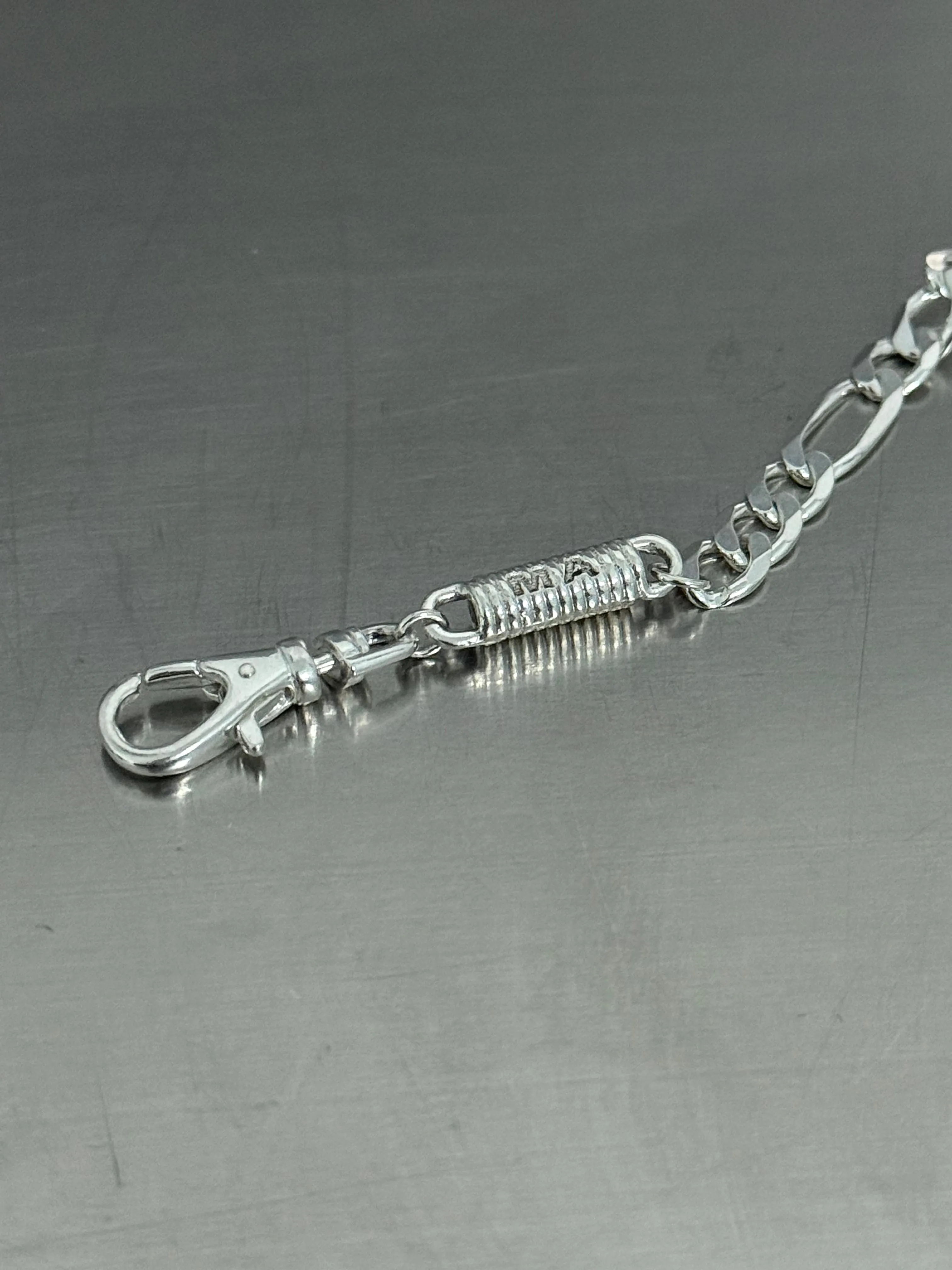 FIGARO SPRING ID BRACELET sold by MARTINE ALI product image thumbnail 5