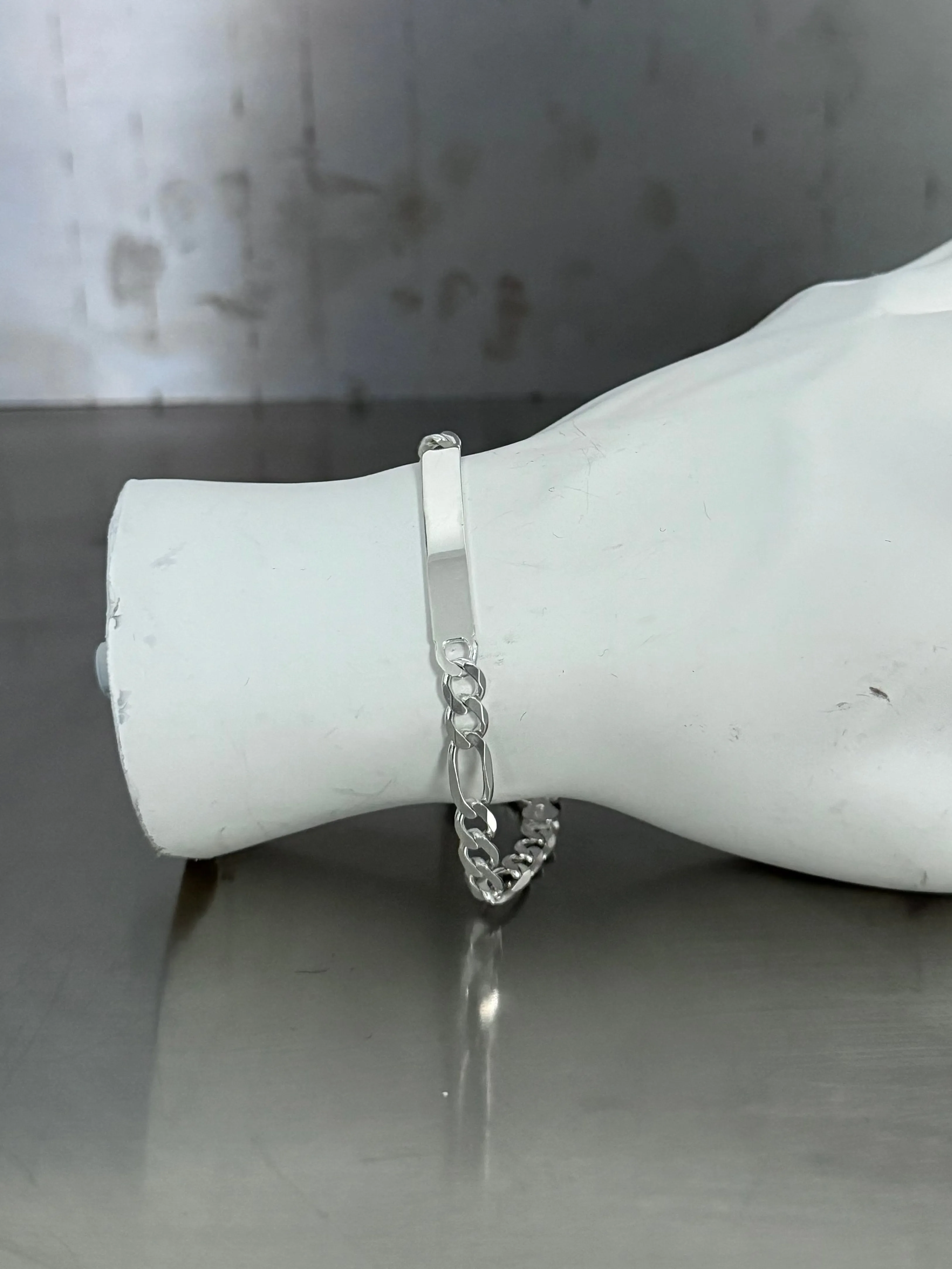FIGARO SPRING ID BRACELET sold by MARTINE ALI product image thumbnail 3